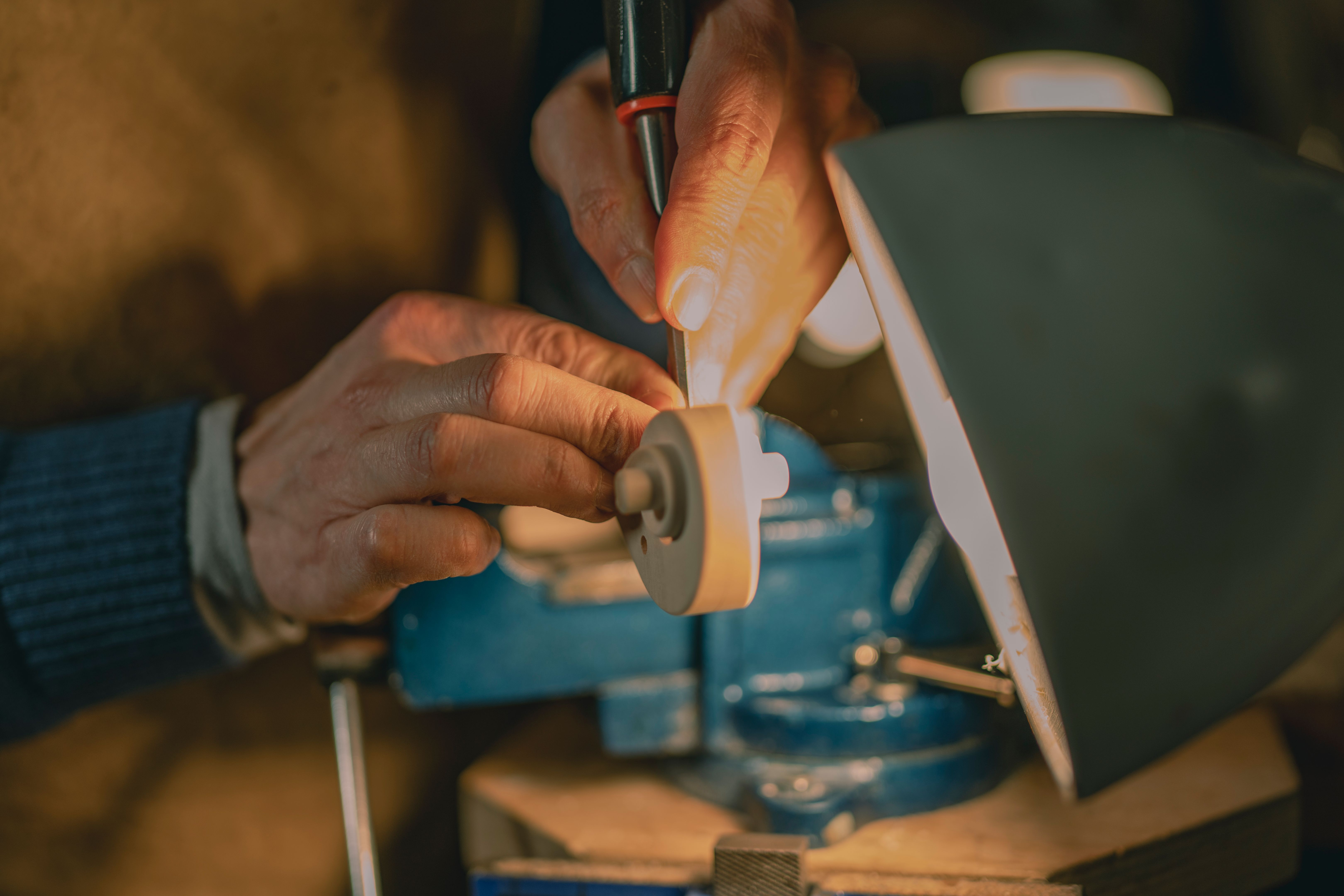 skilled craftsmen