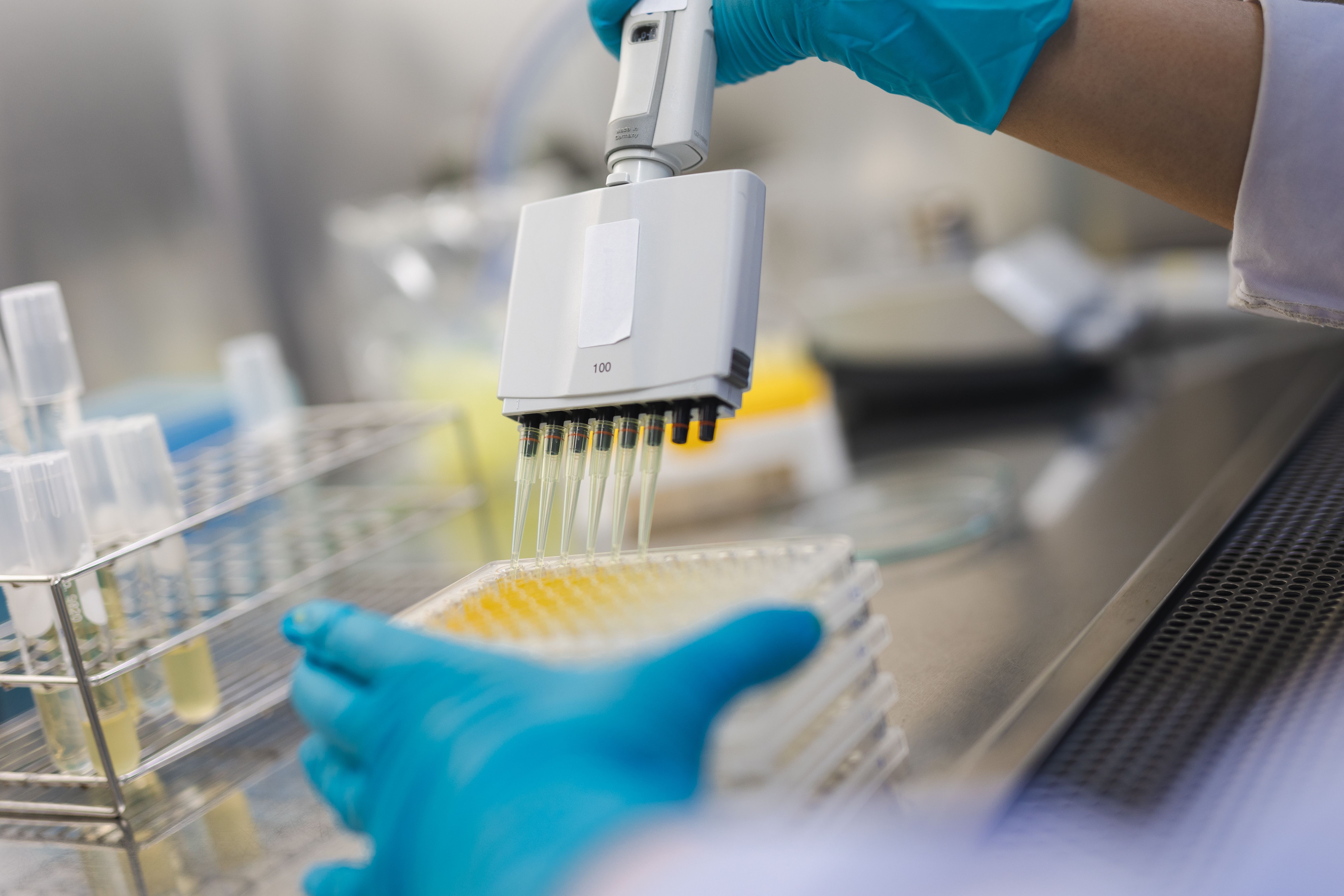 nondestructive testing