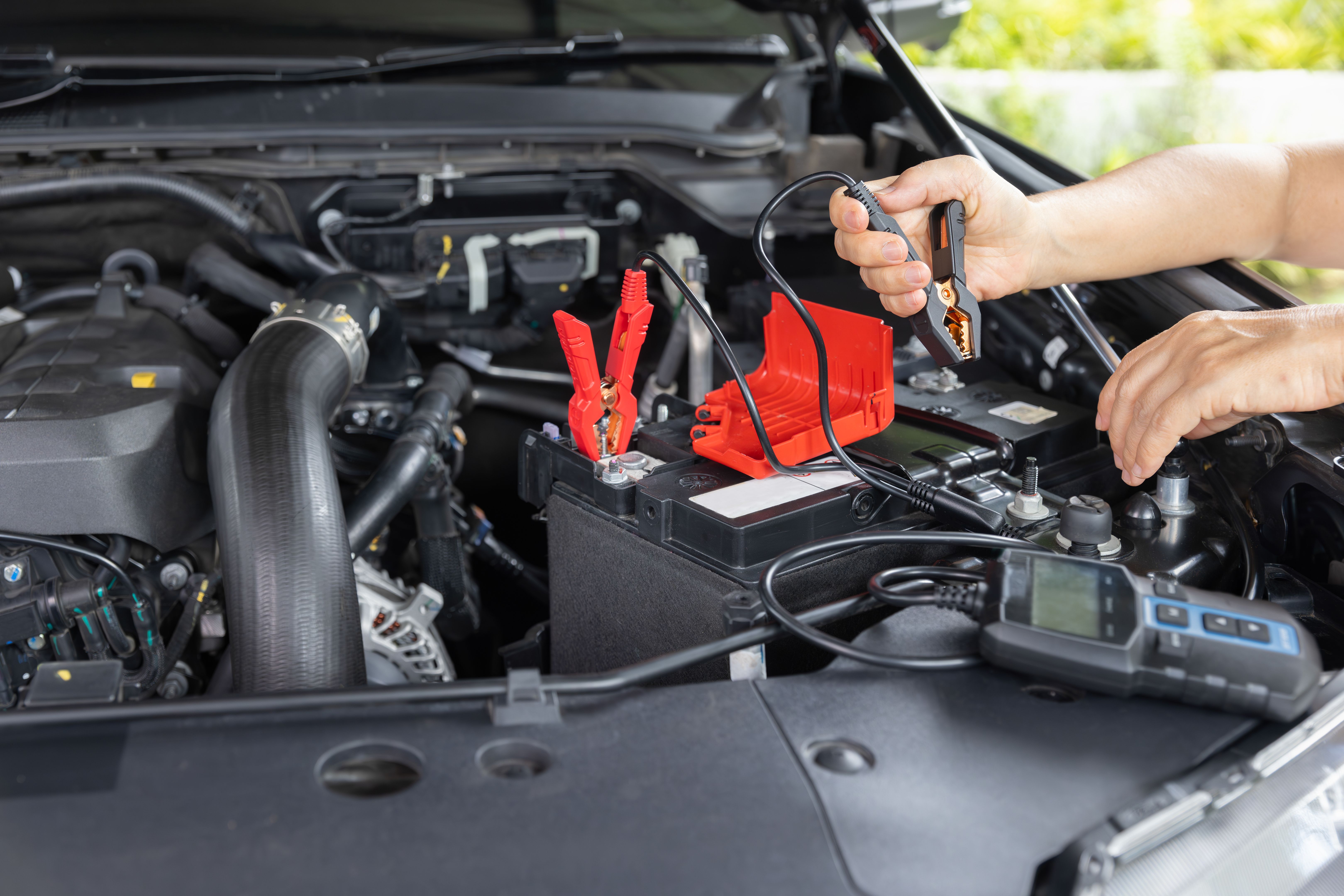 Common Battery Problem A Step-by-Step Guide to Diagnosing Car Battery Problems