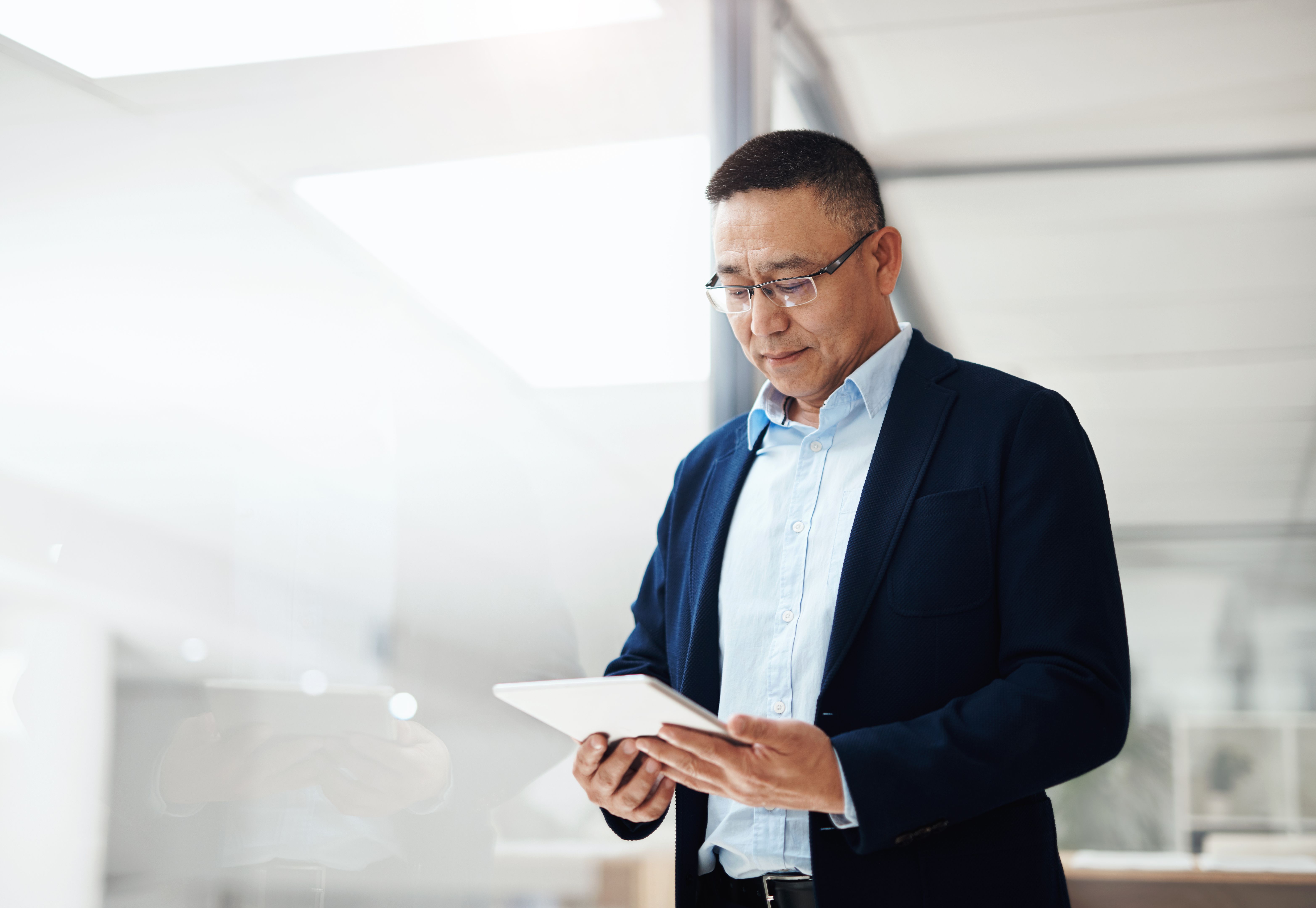 Staying updated at all times