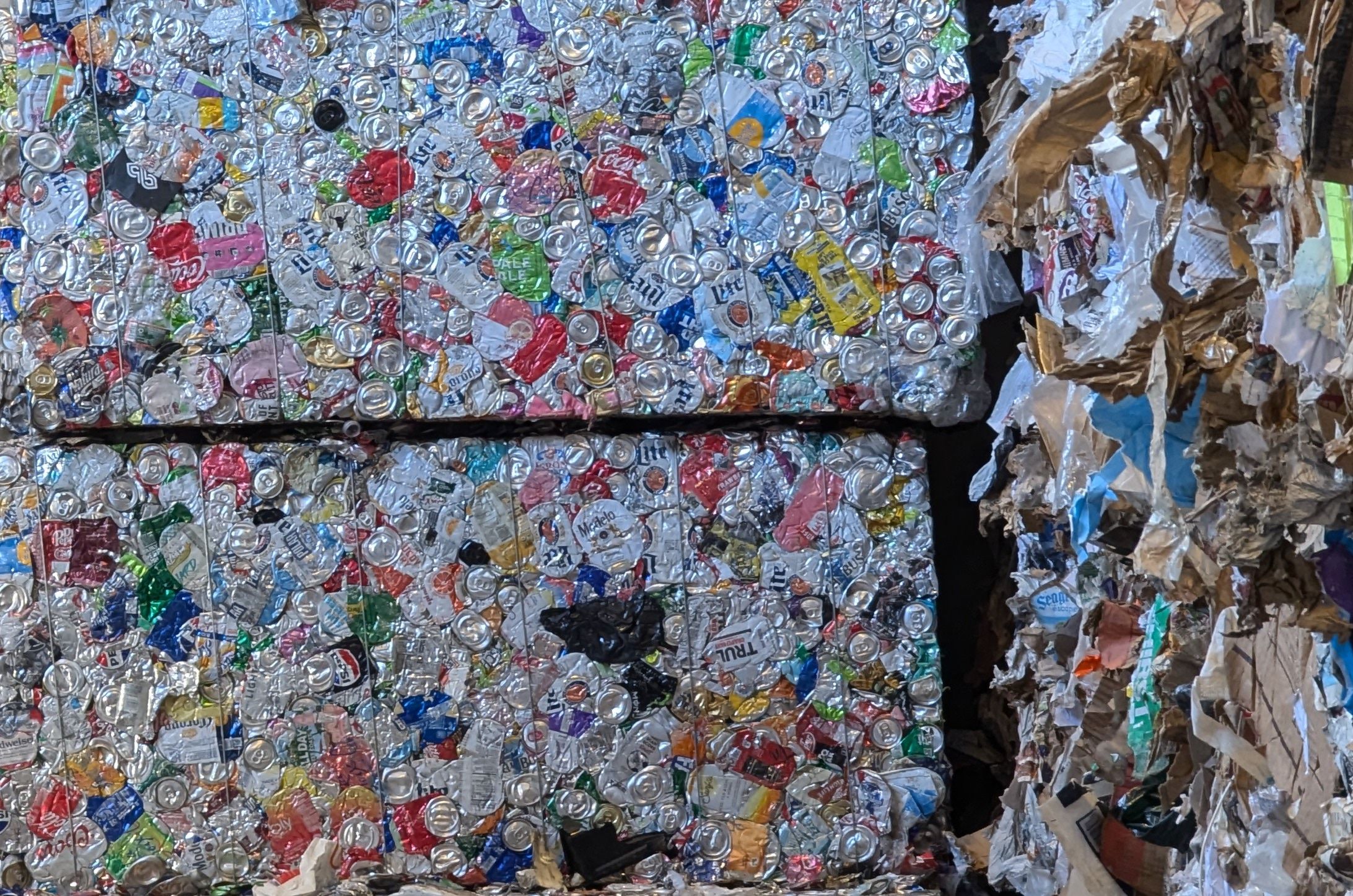 recycling center