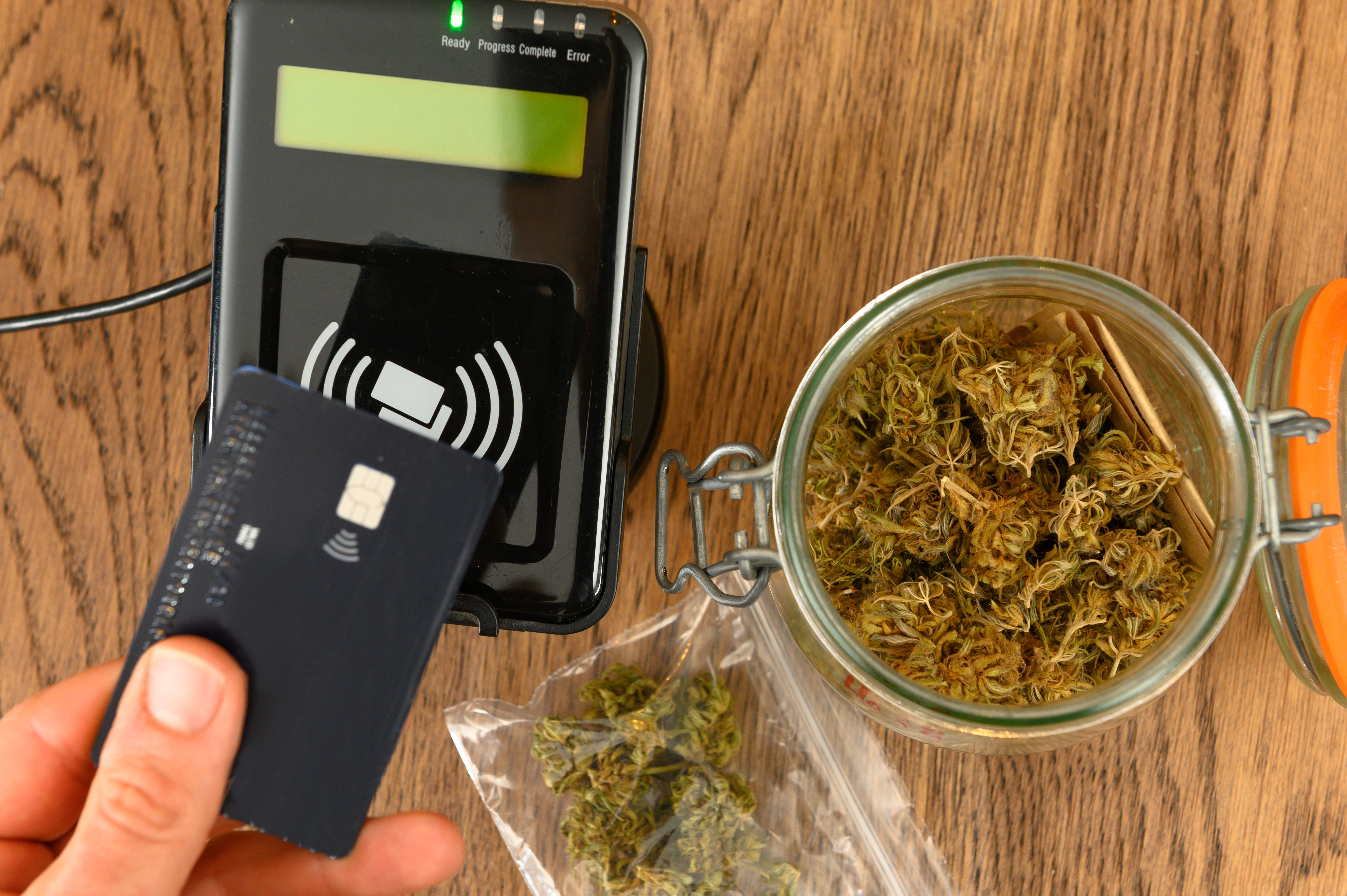 marijuana dispensary