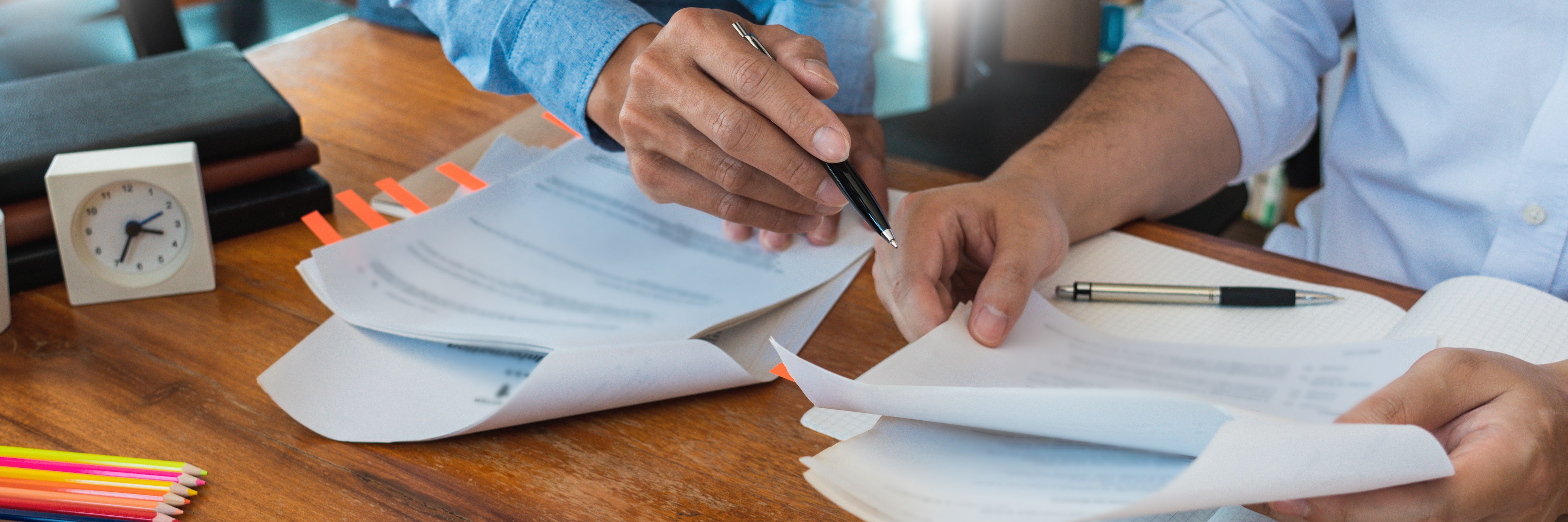 documentos consórcio