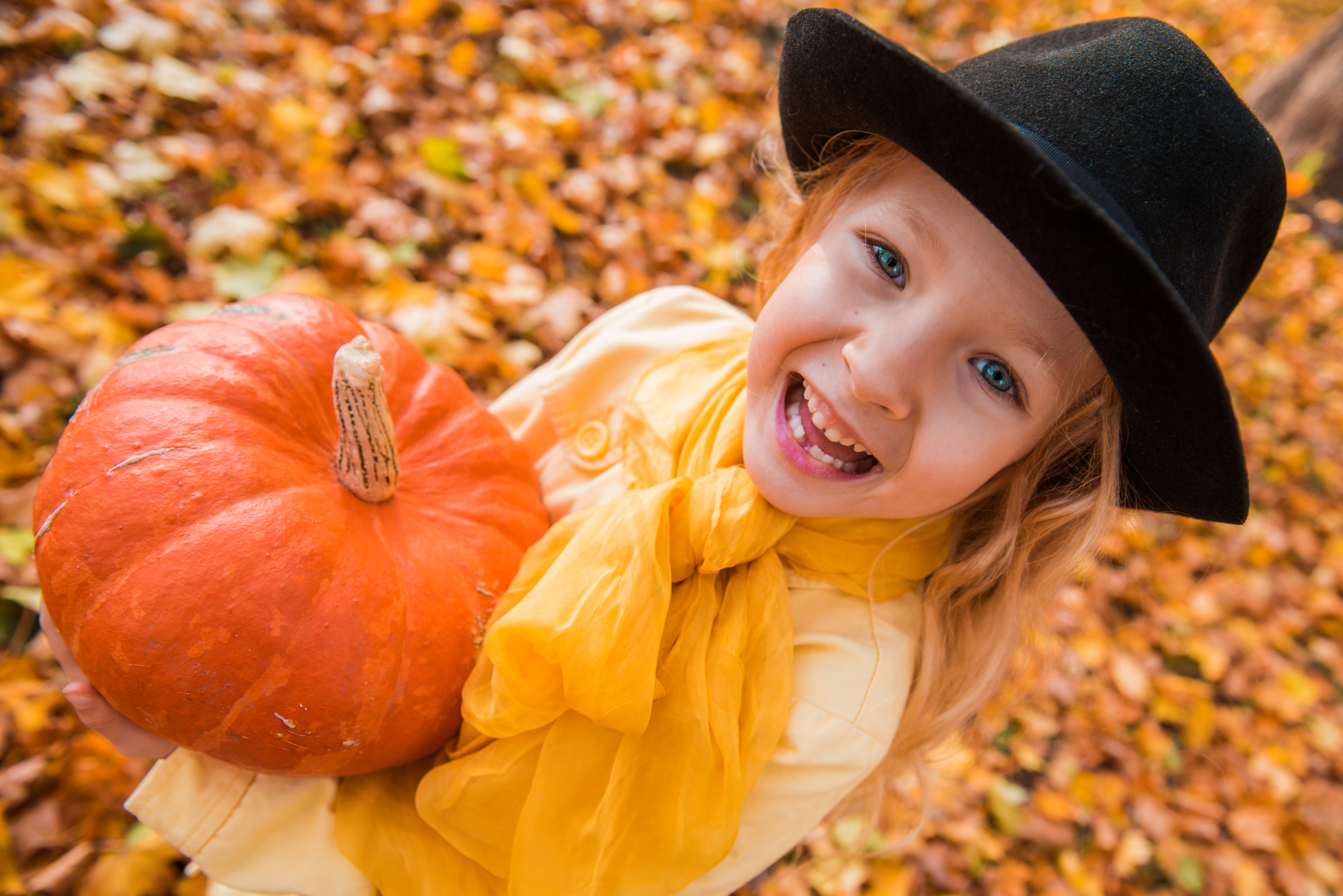 autumn food dental health