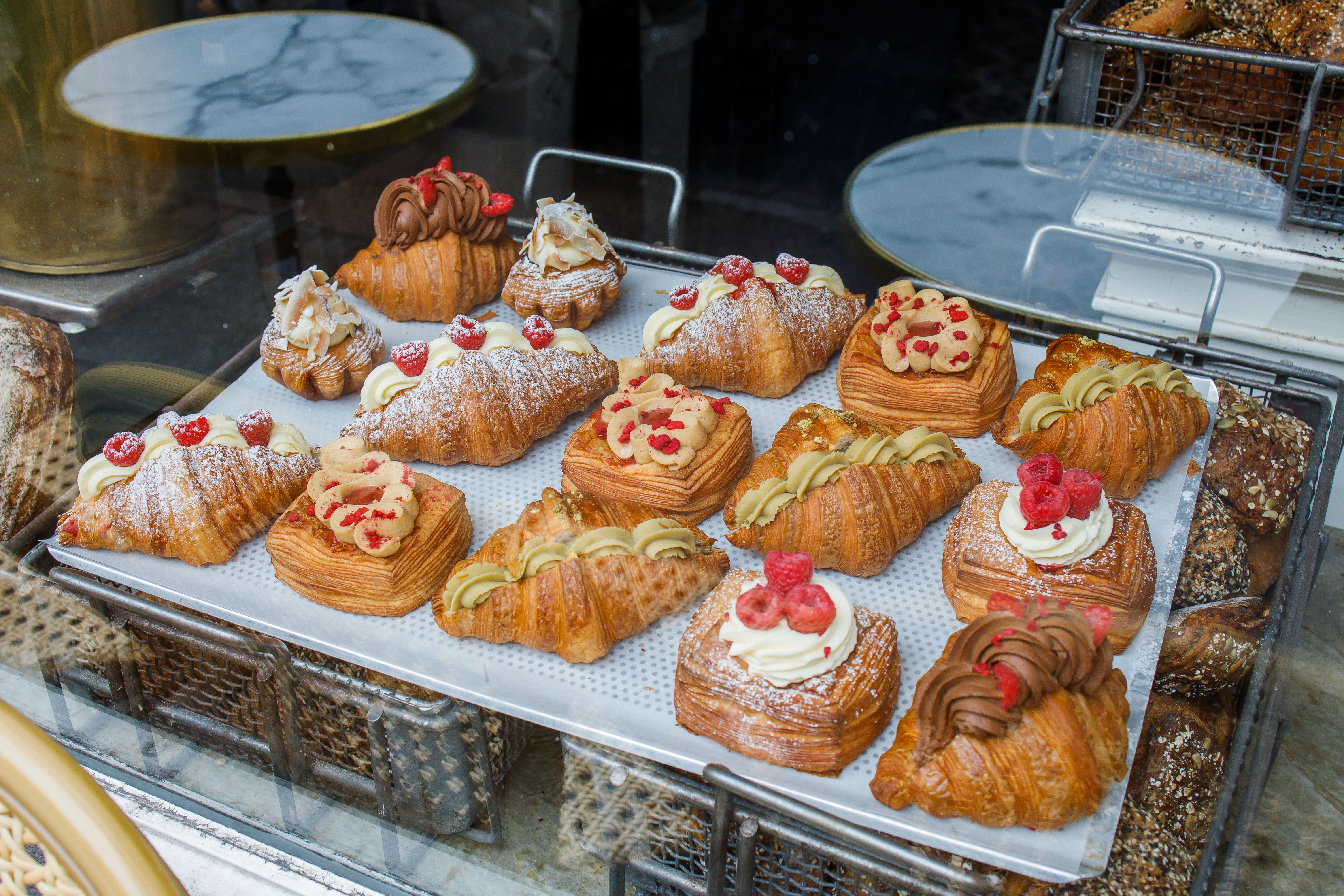 bakery products