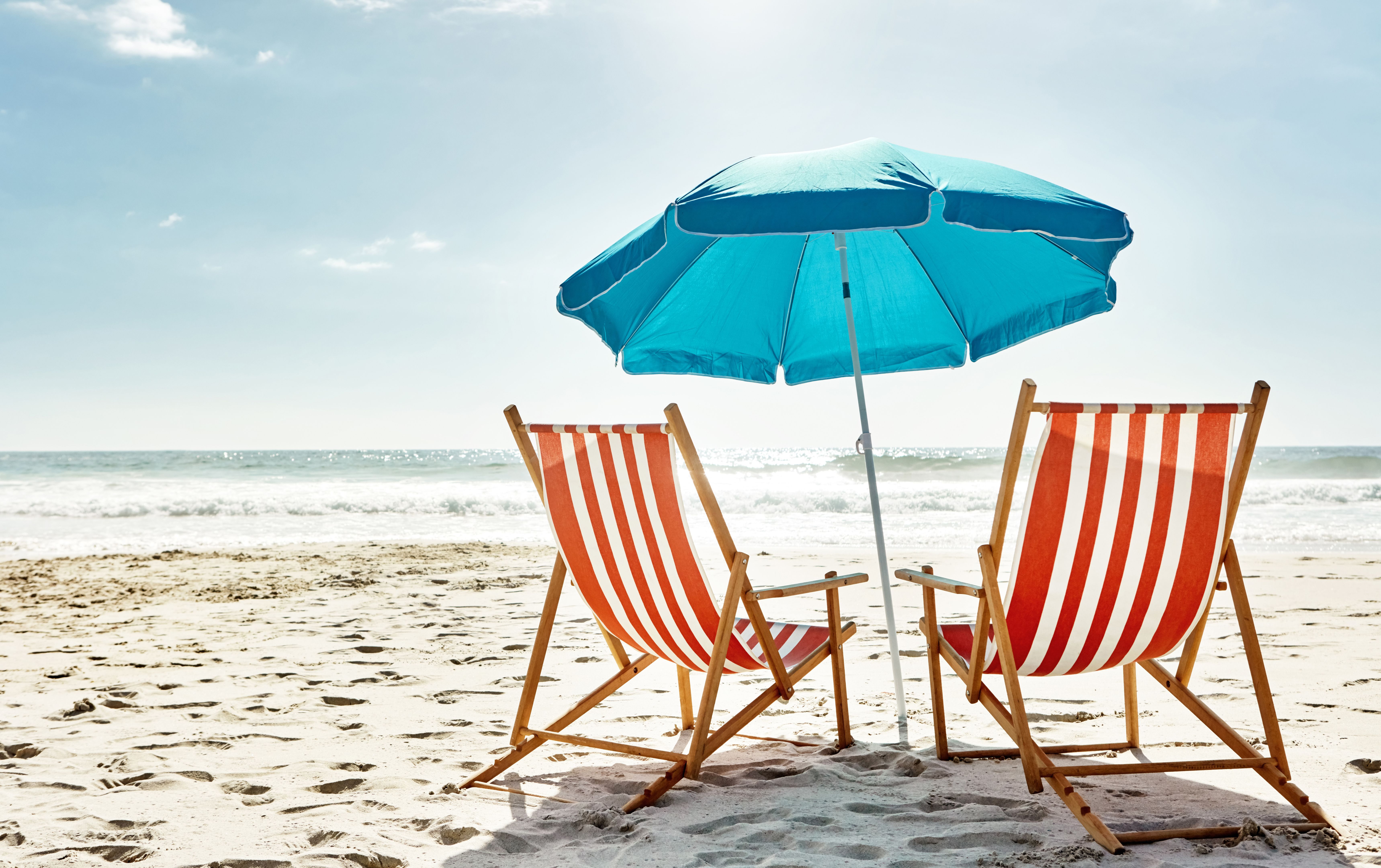 beach vacation