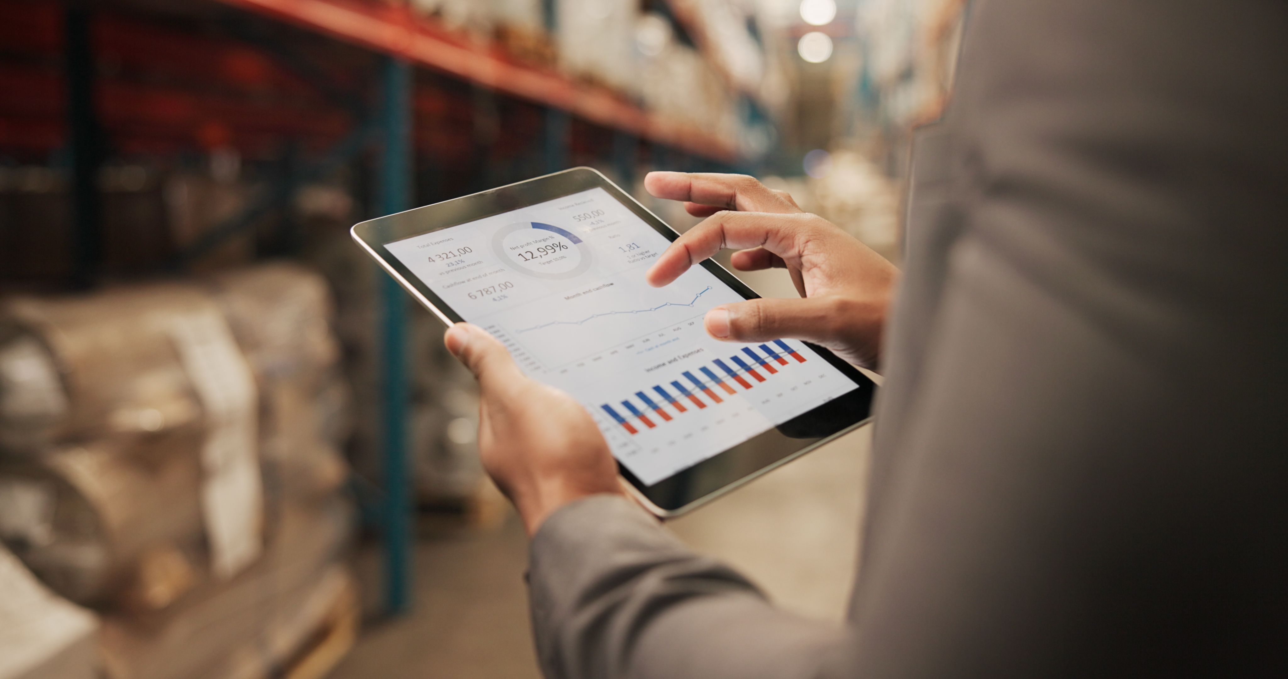 logistics analysis