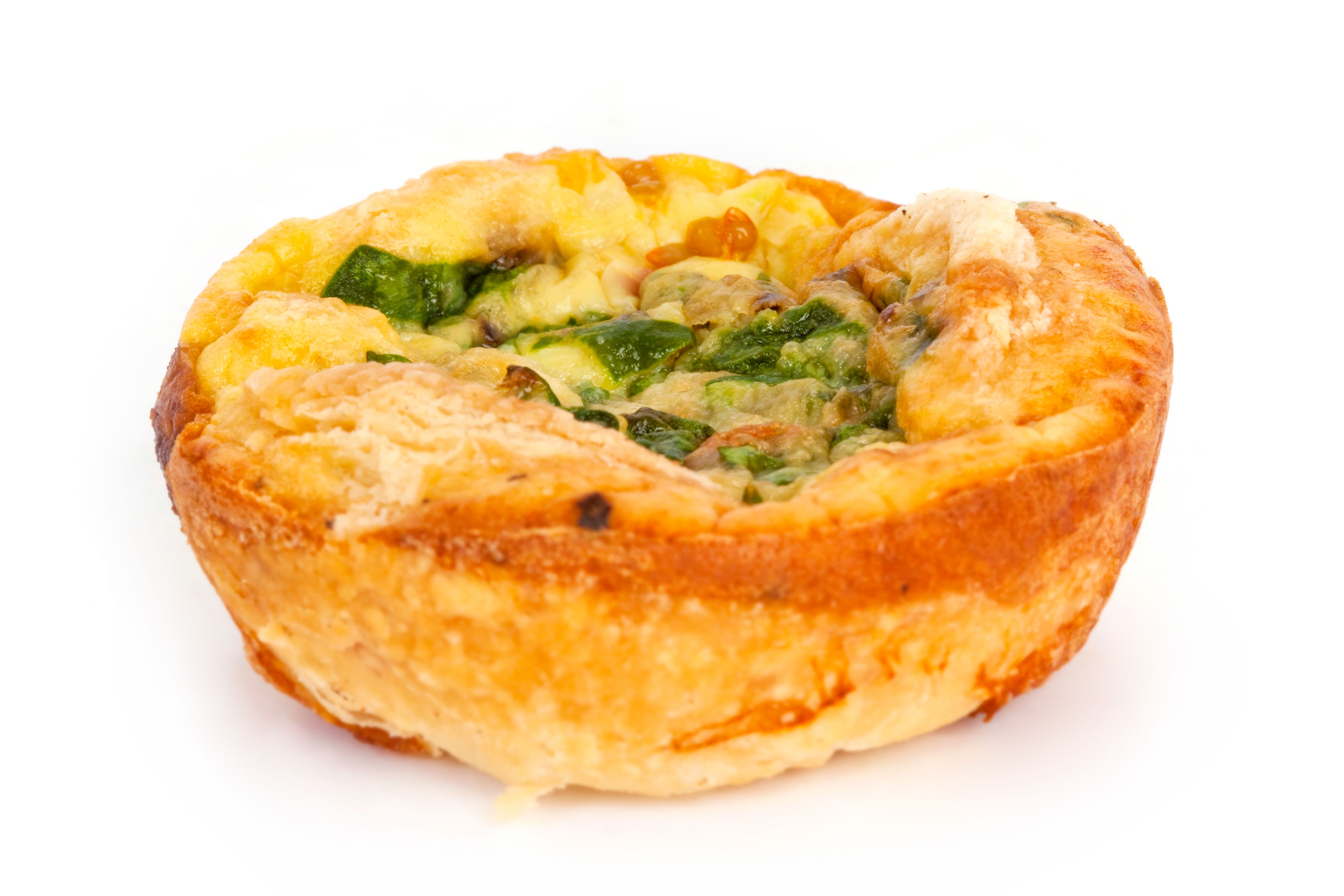 mini quiche