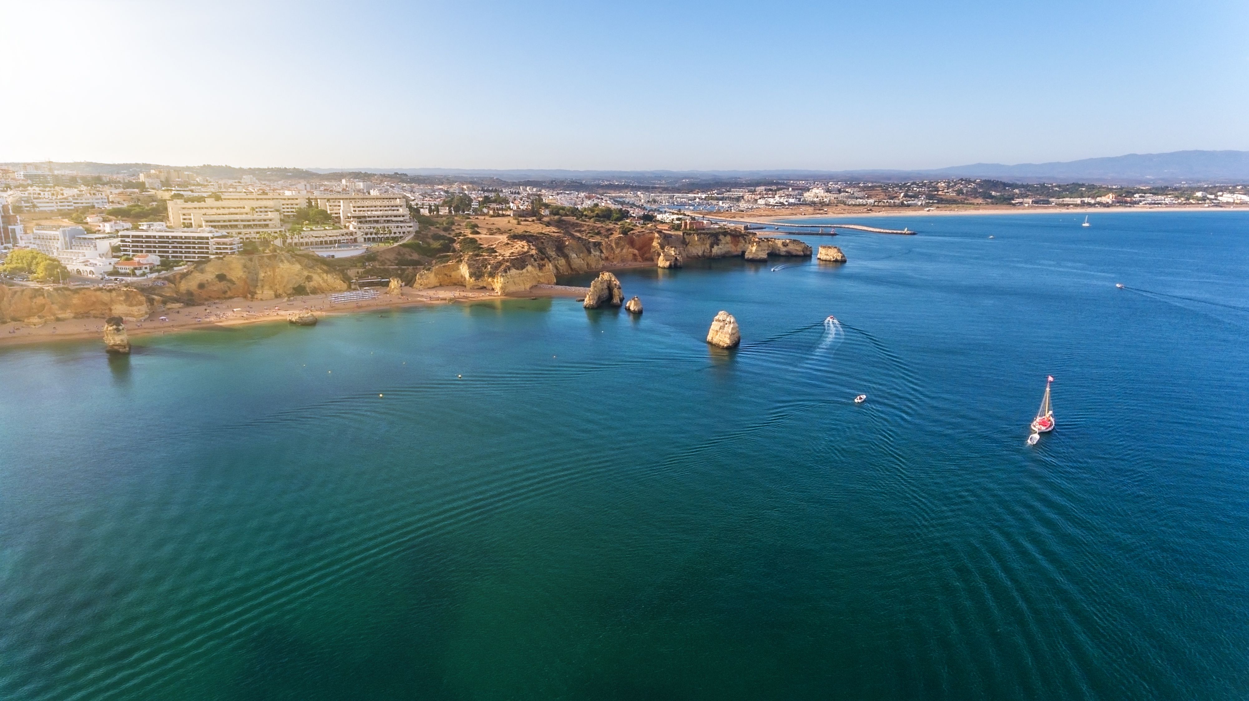 alvor accommodation