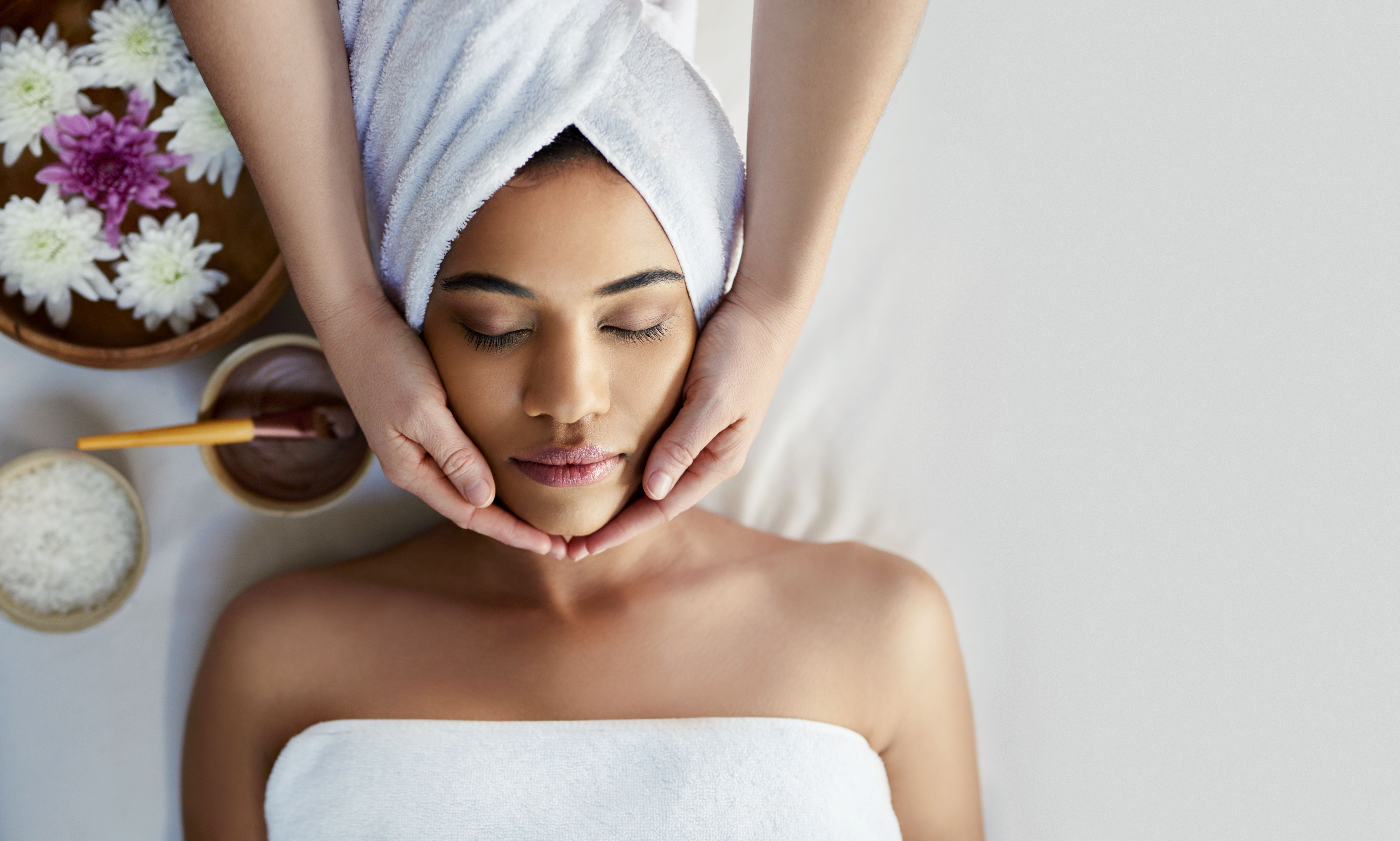 spa treatment