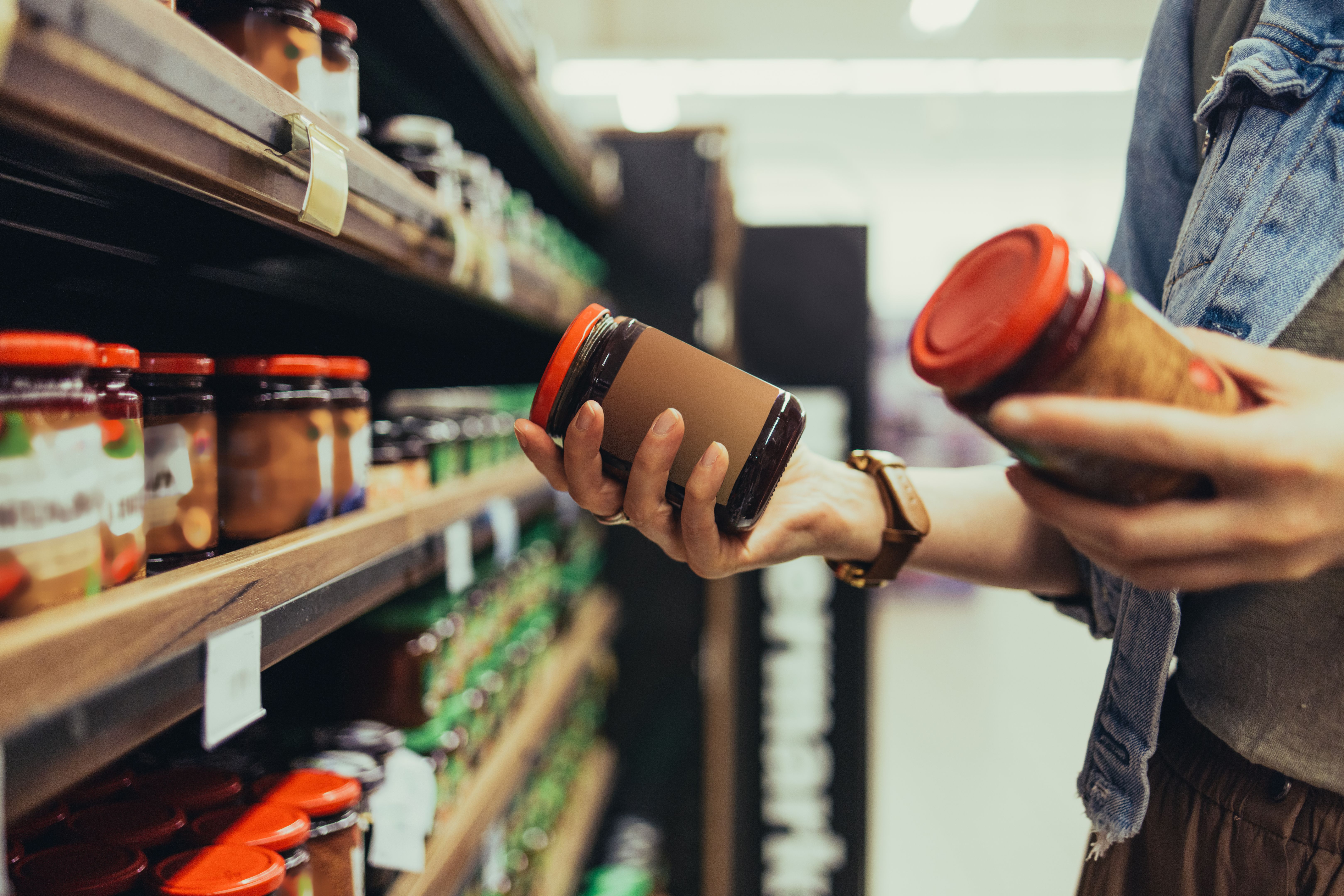 sustainable product shopping