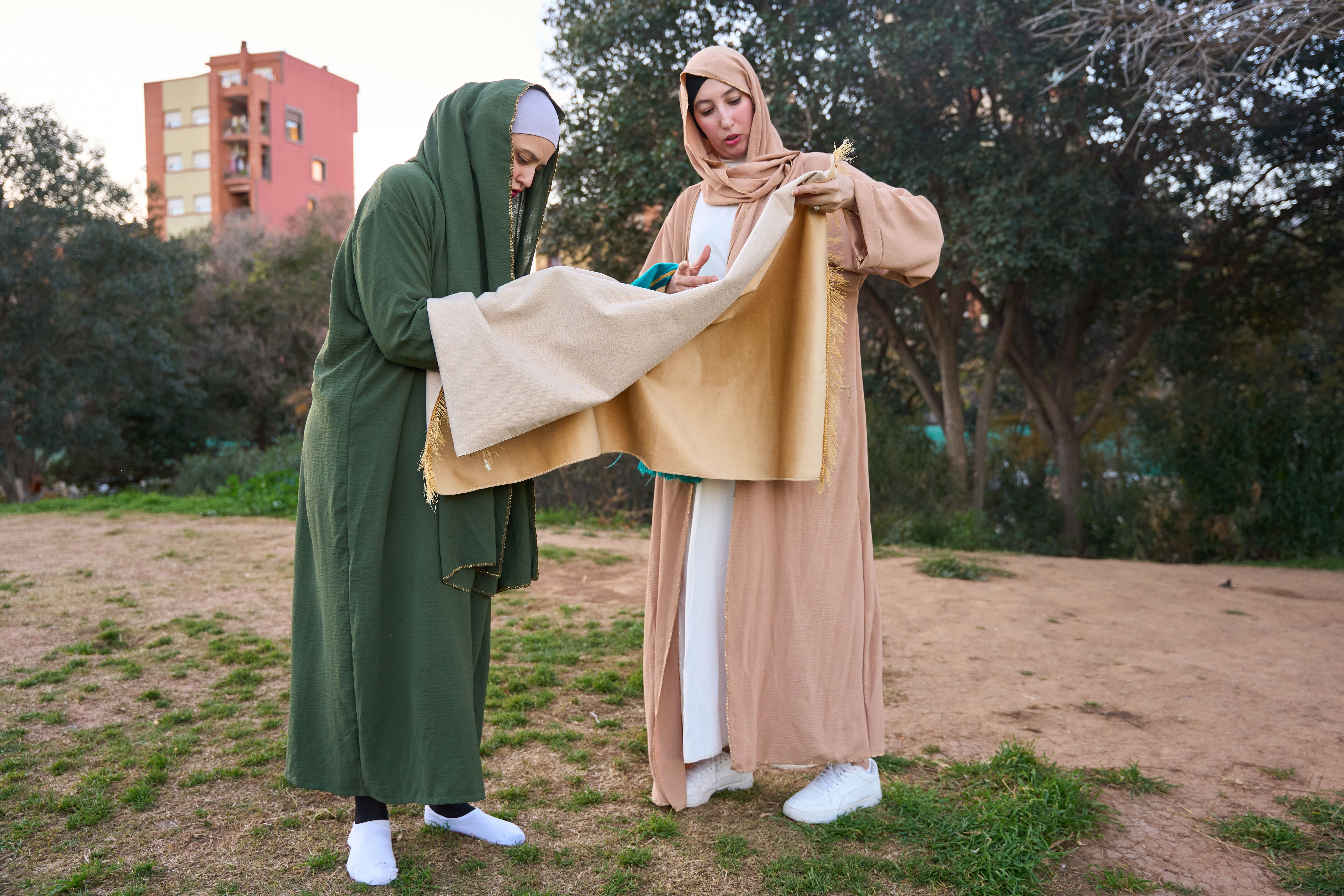 local fashion designer