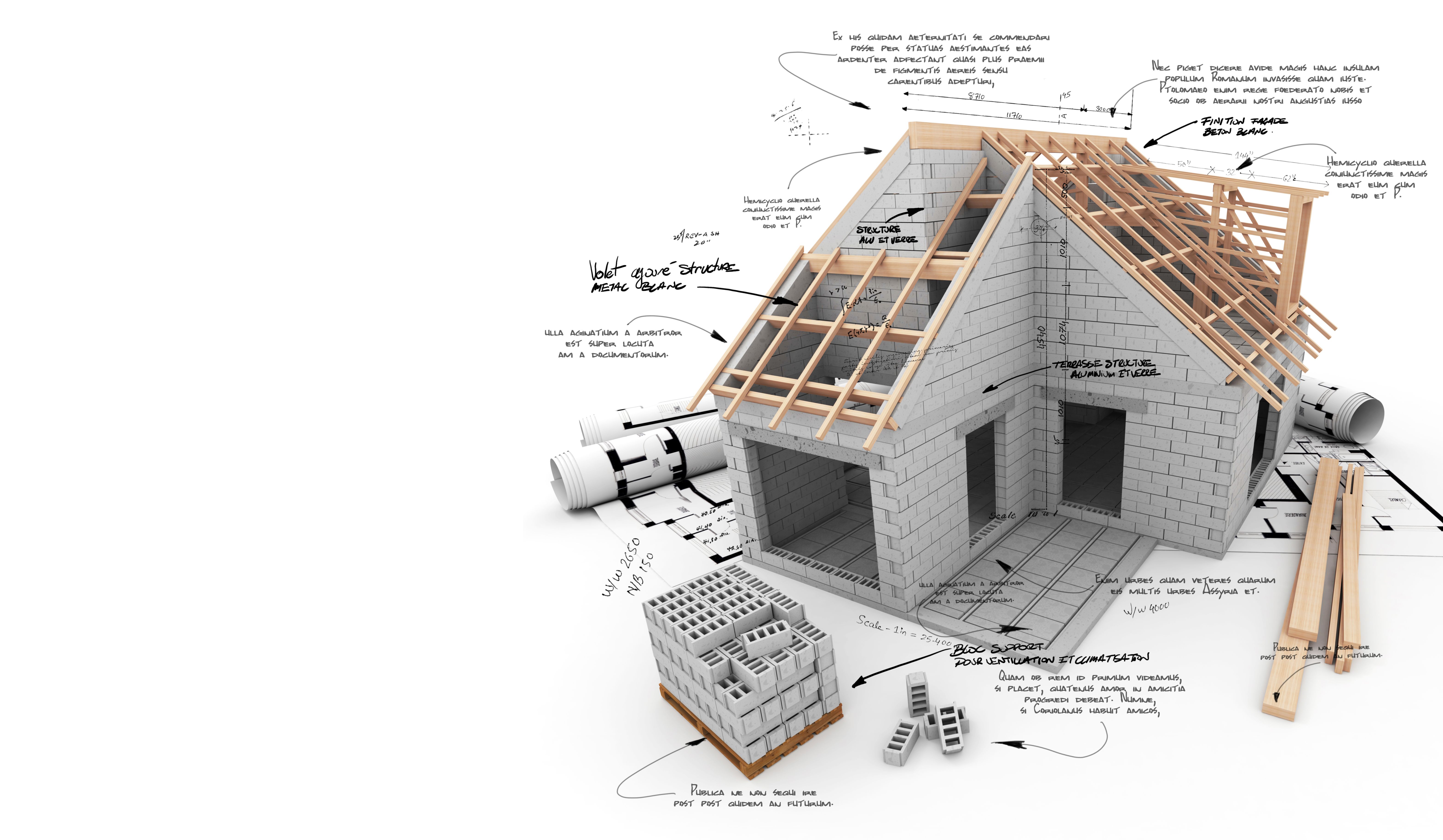 technical construction specifications