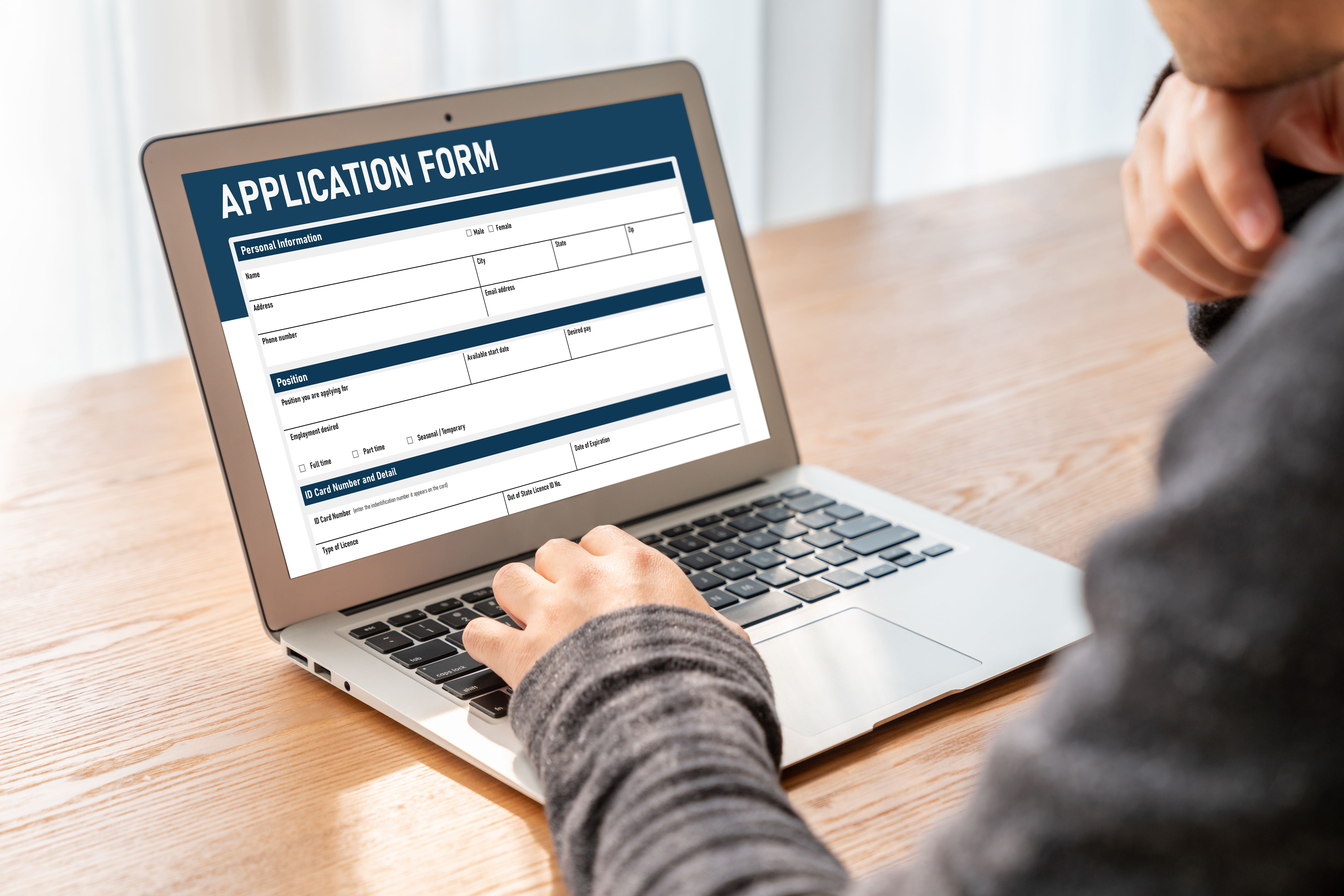 NDIS application process