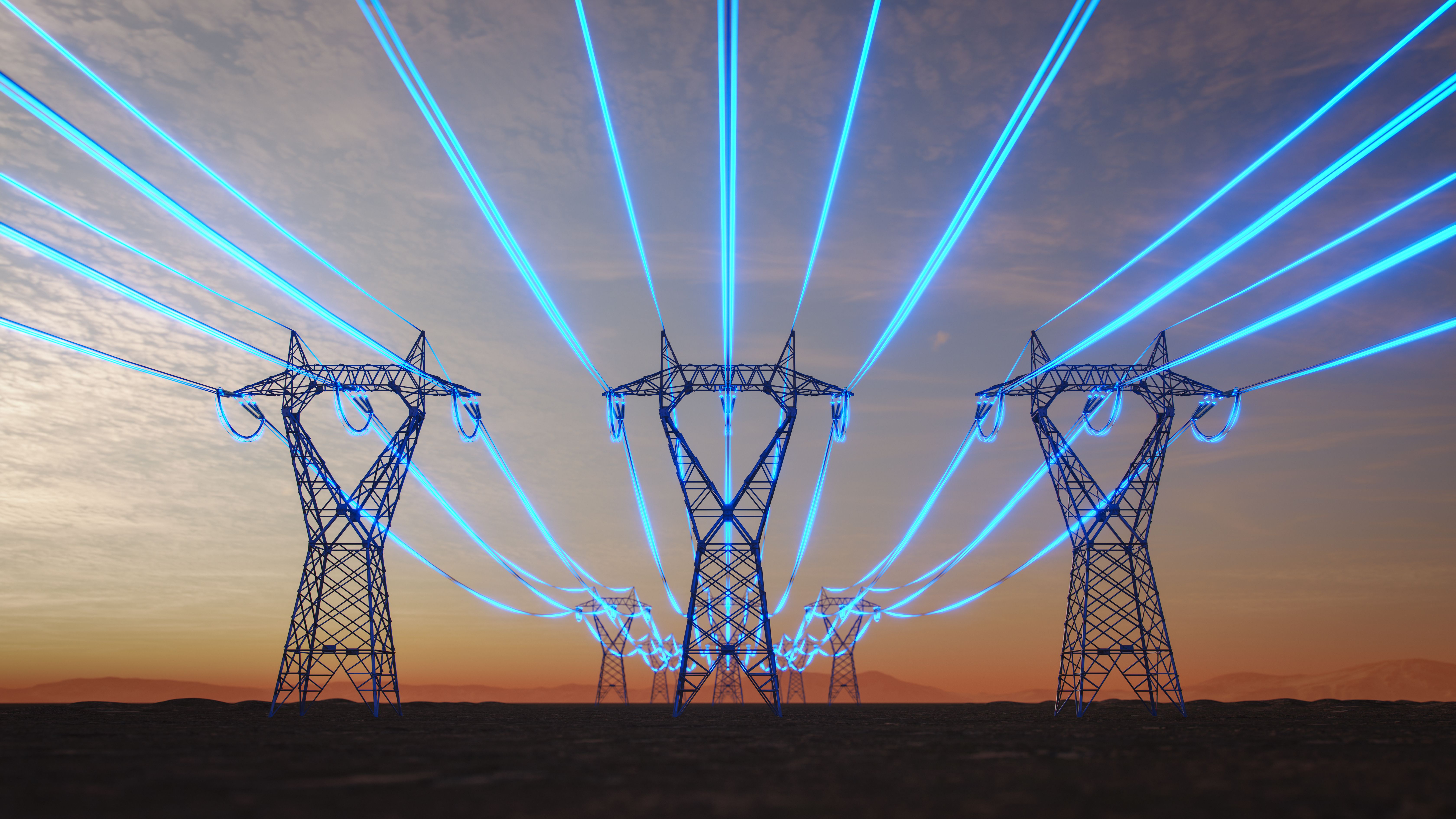 energy infrastructure