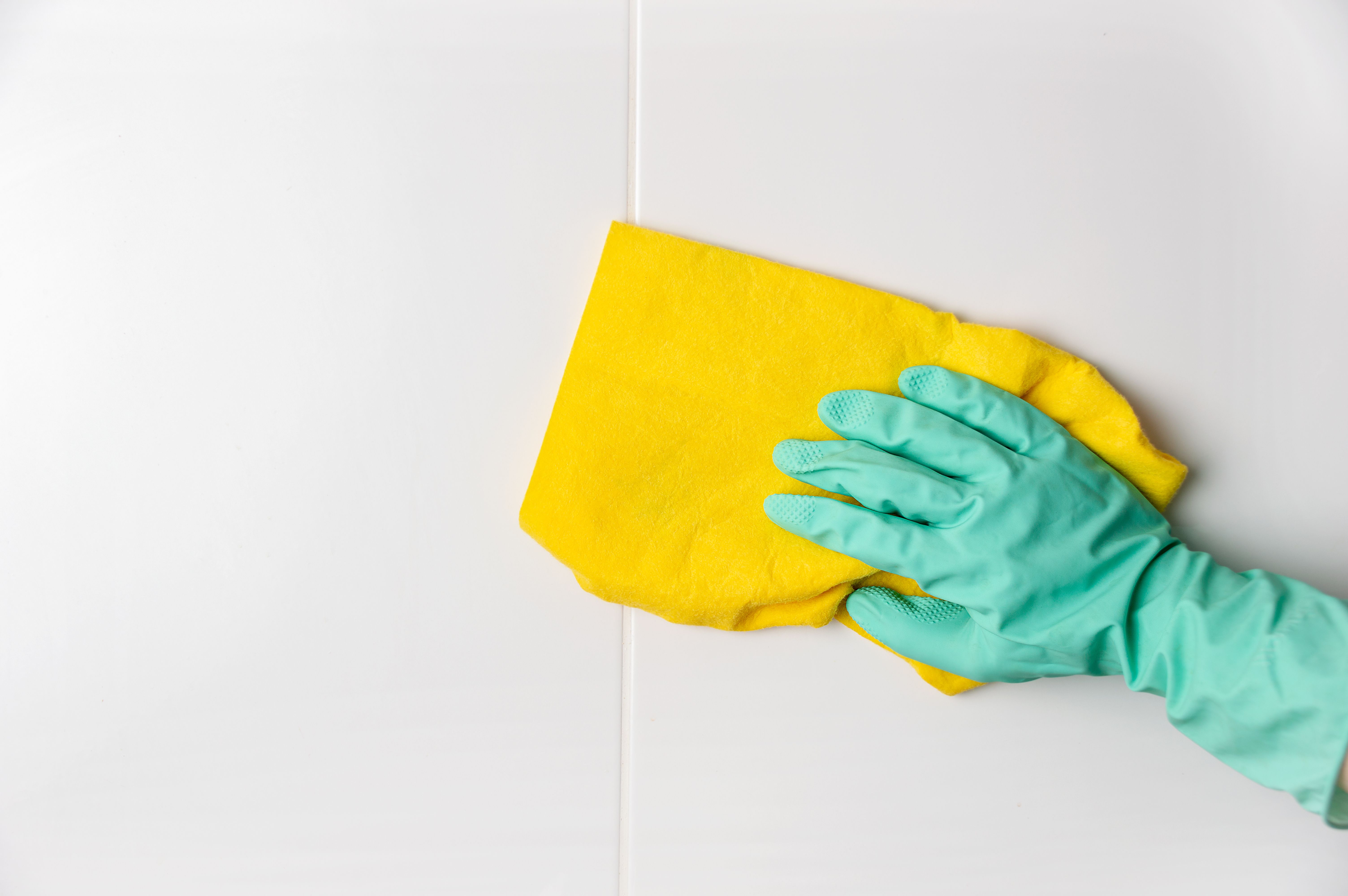 cleaning painted surfaces