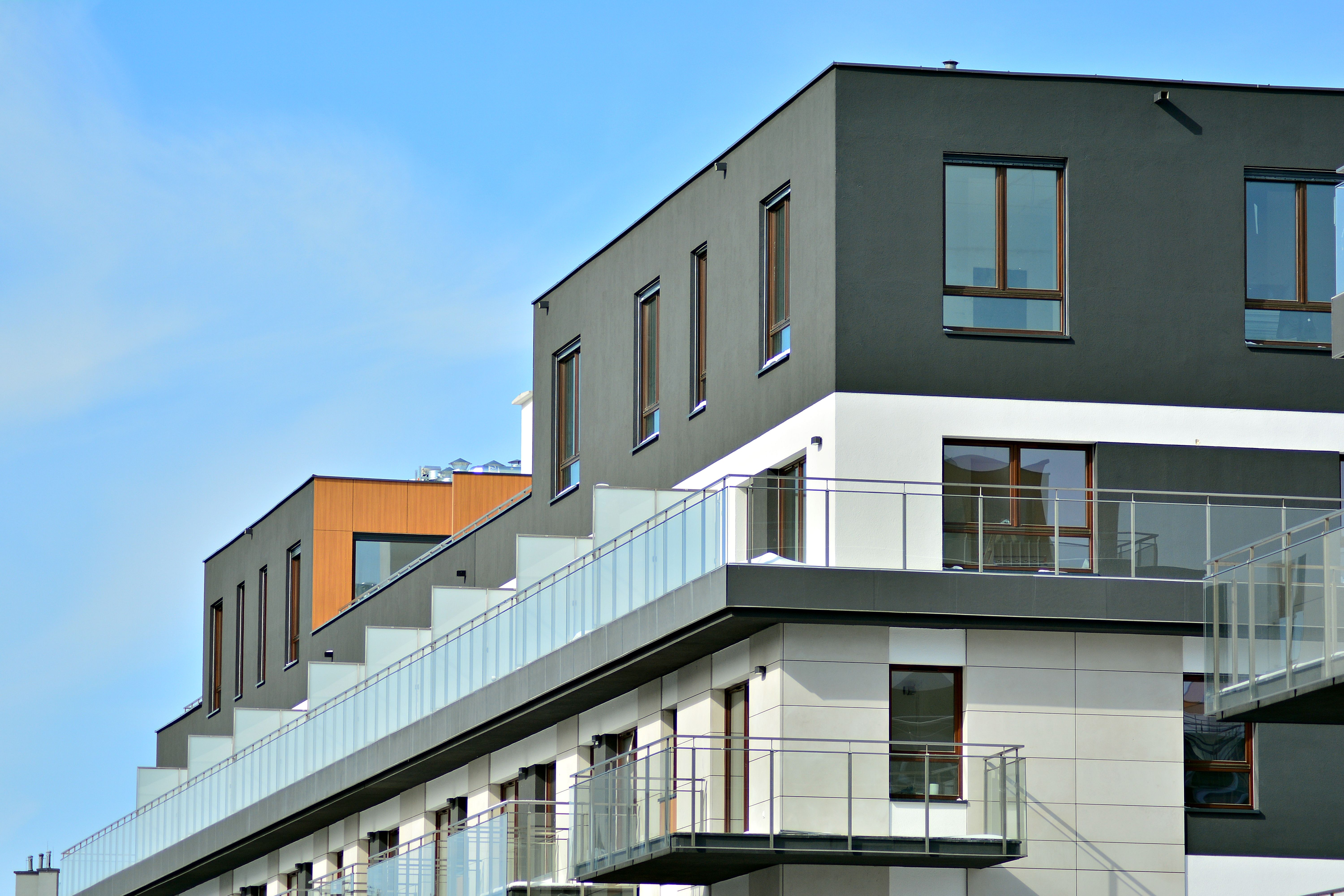 appartements modernes