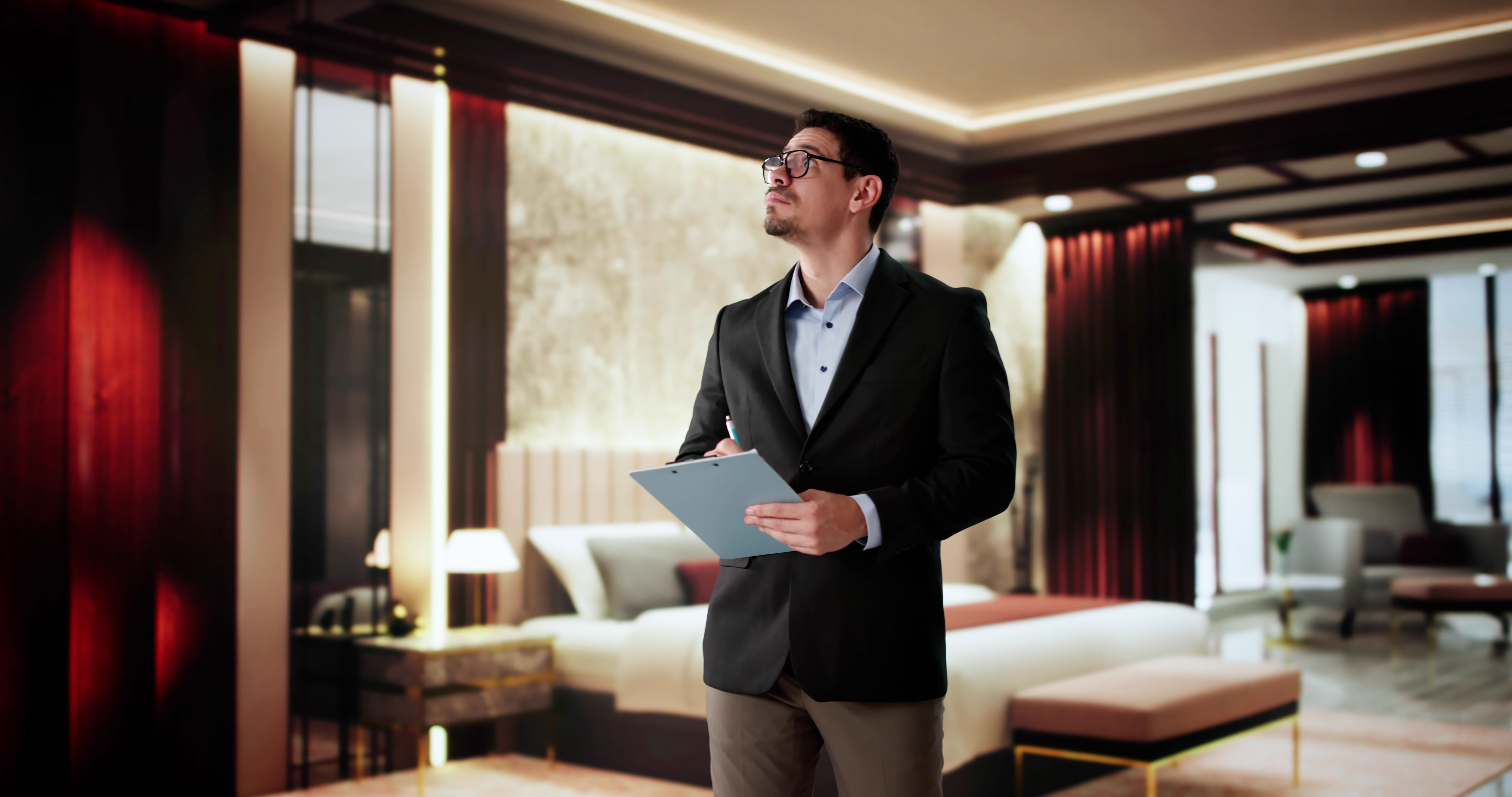 luxury residence concierge