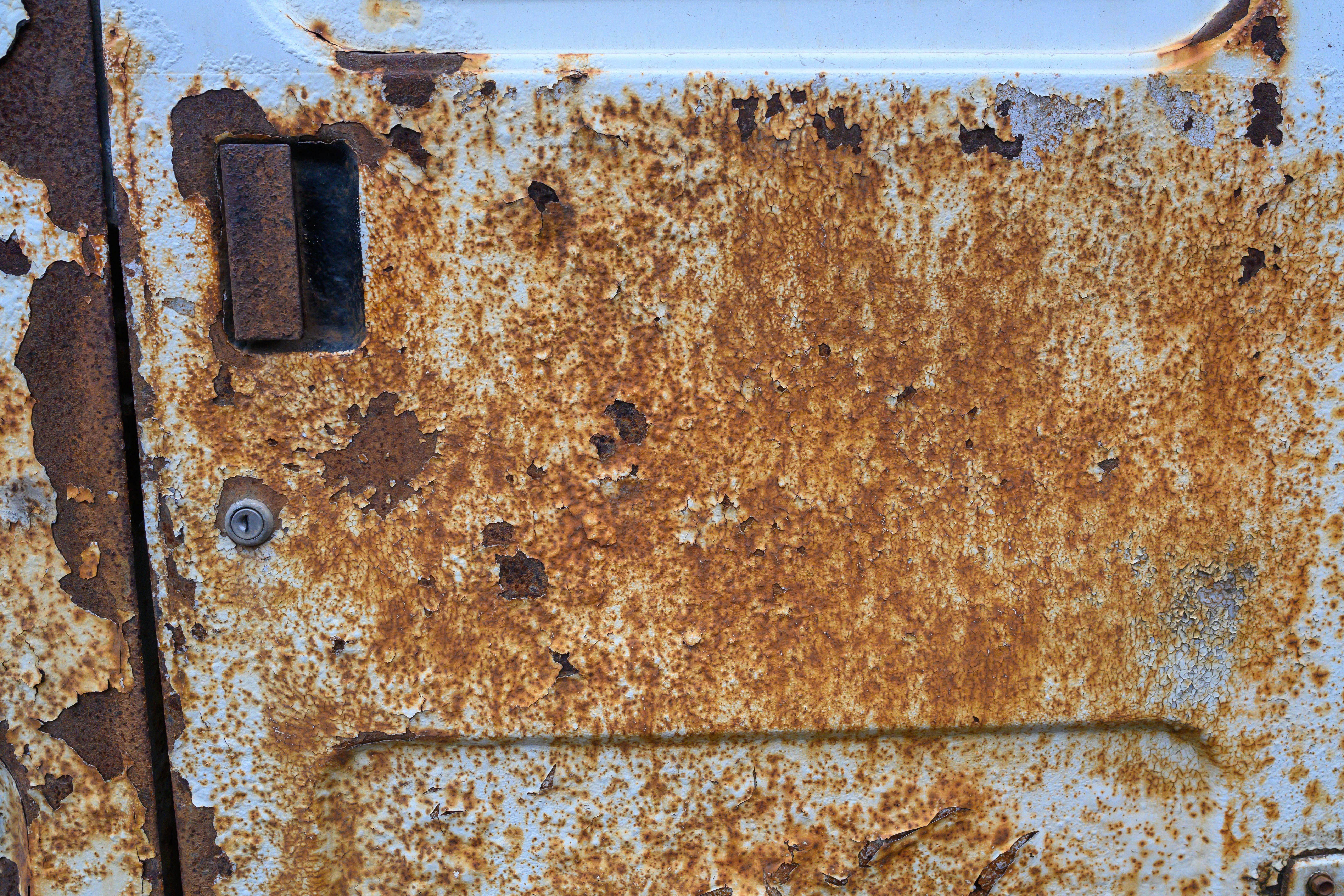 metal surface treatment