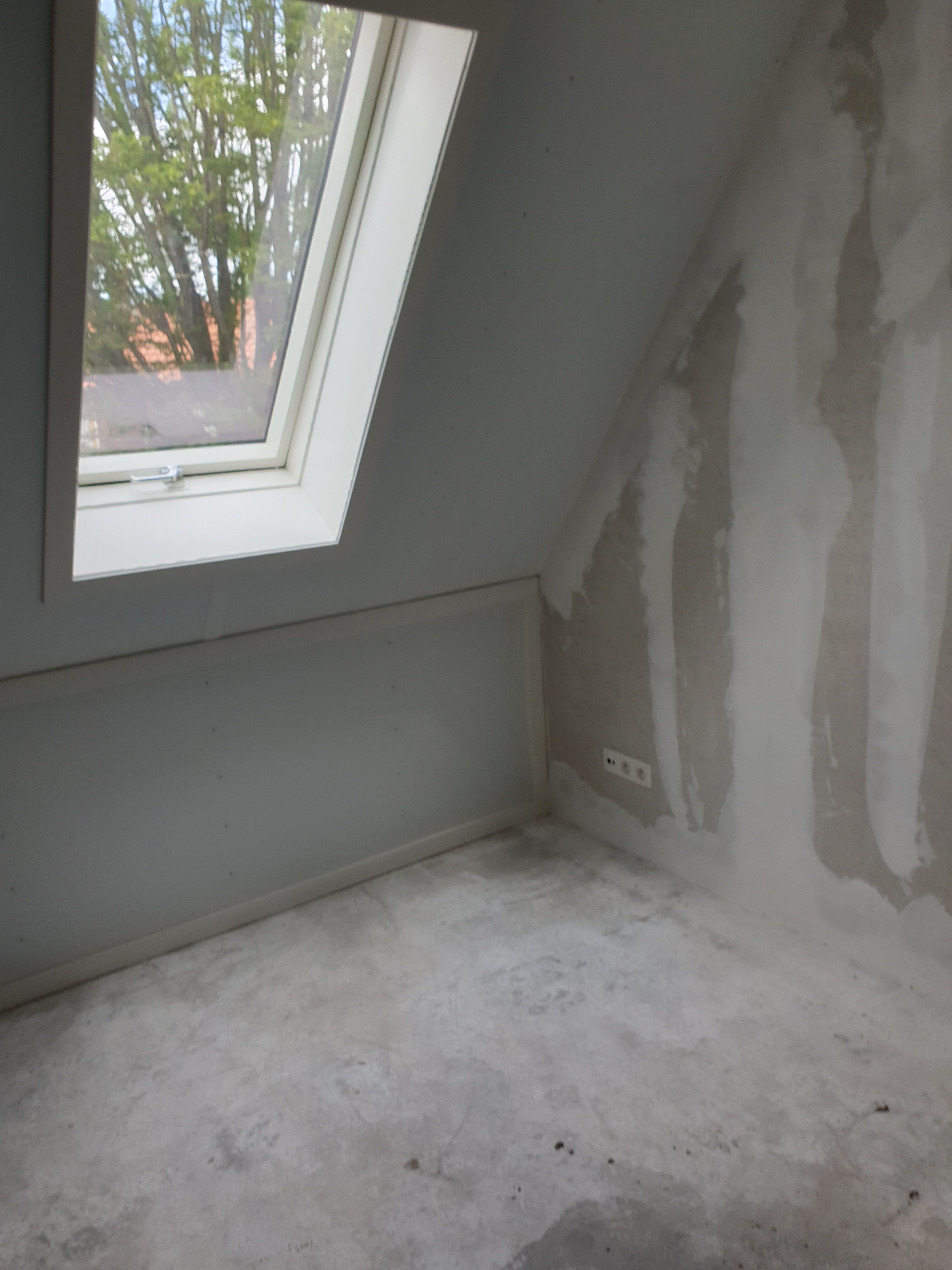 renovatie voorbereiding