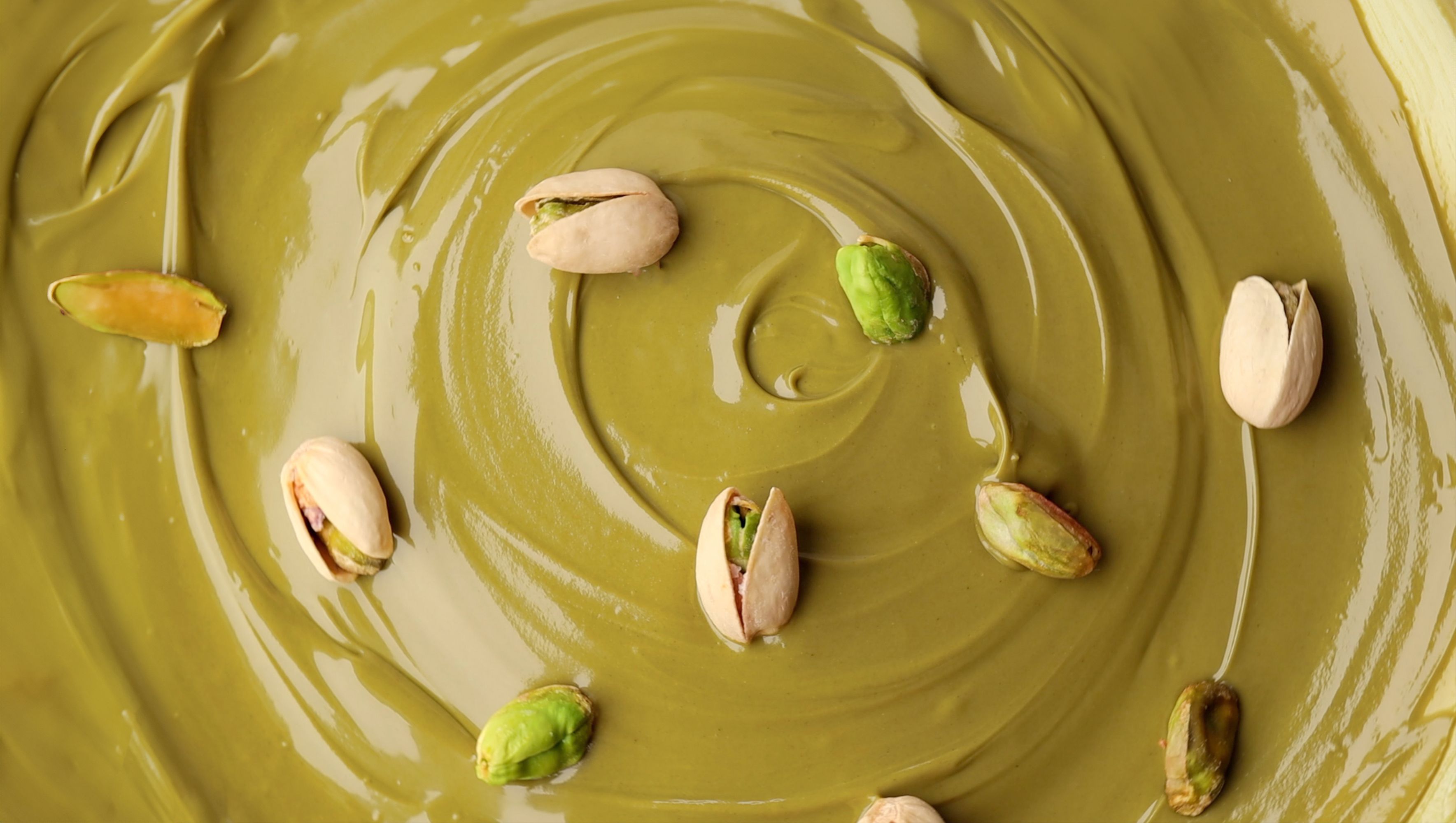 pistachios