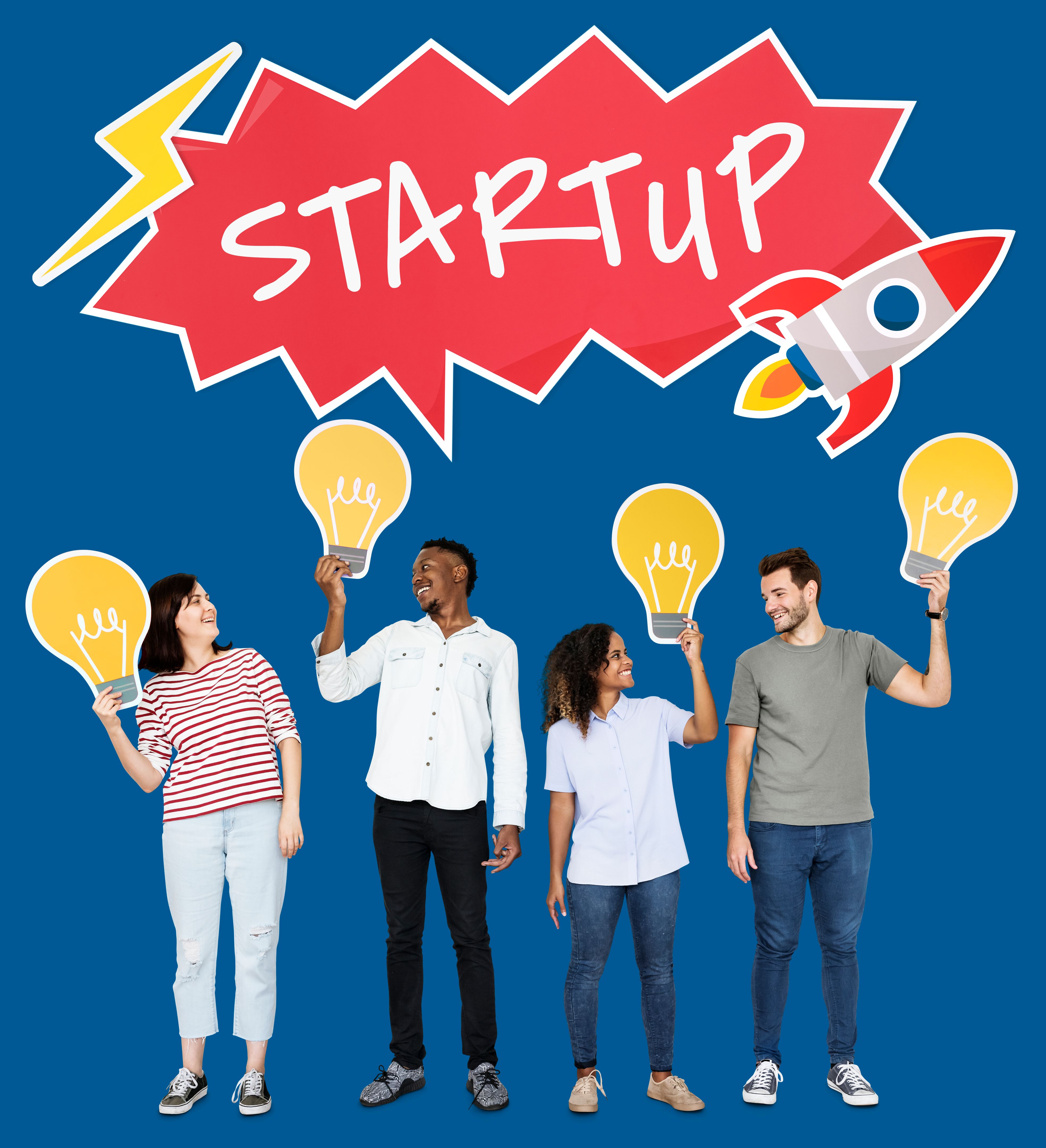 startups inovação