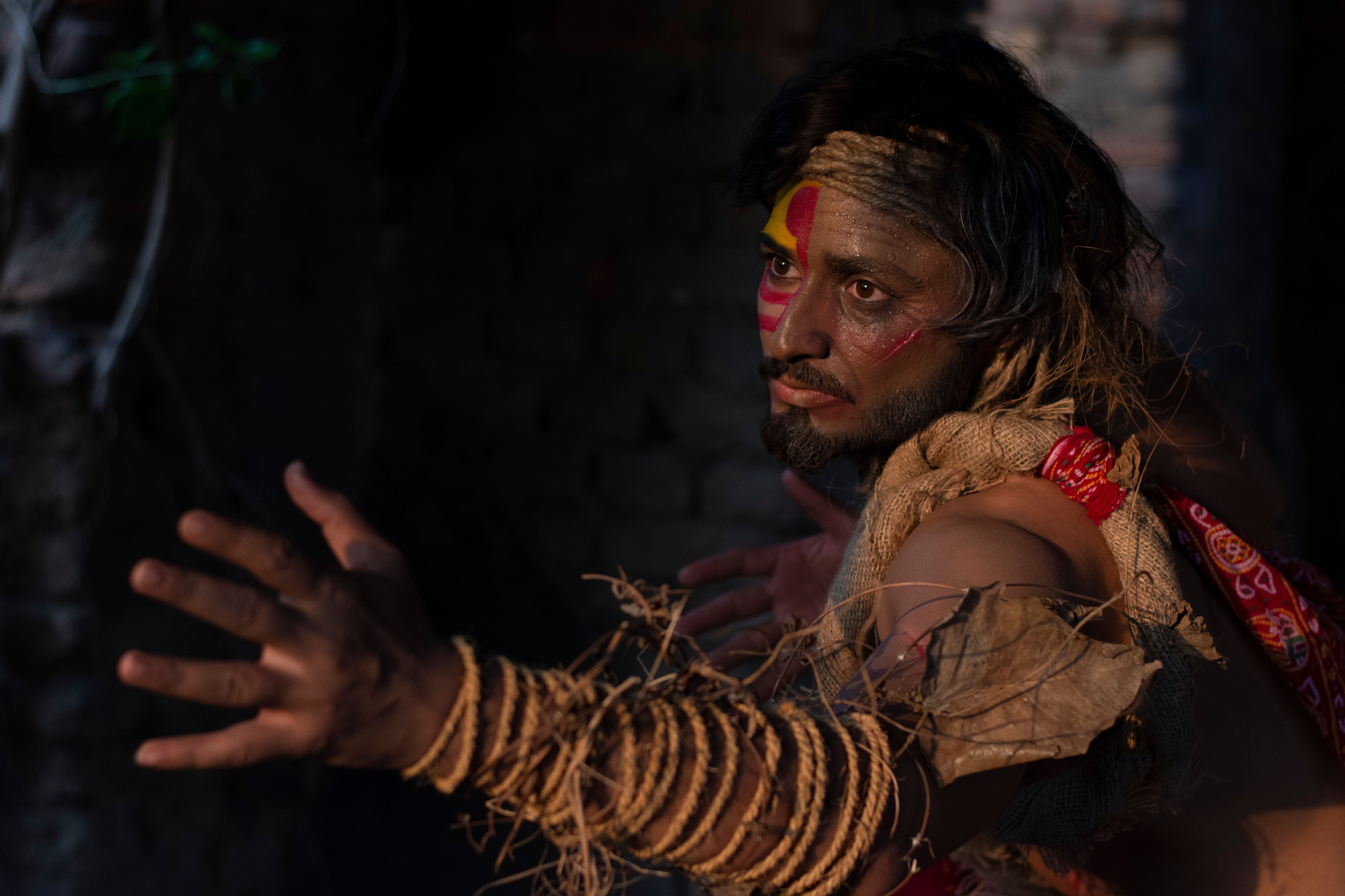 aghori tantrik
