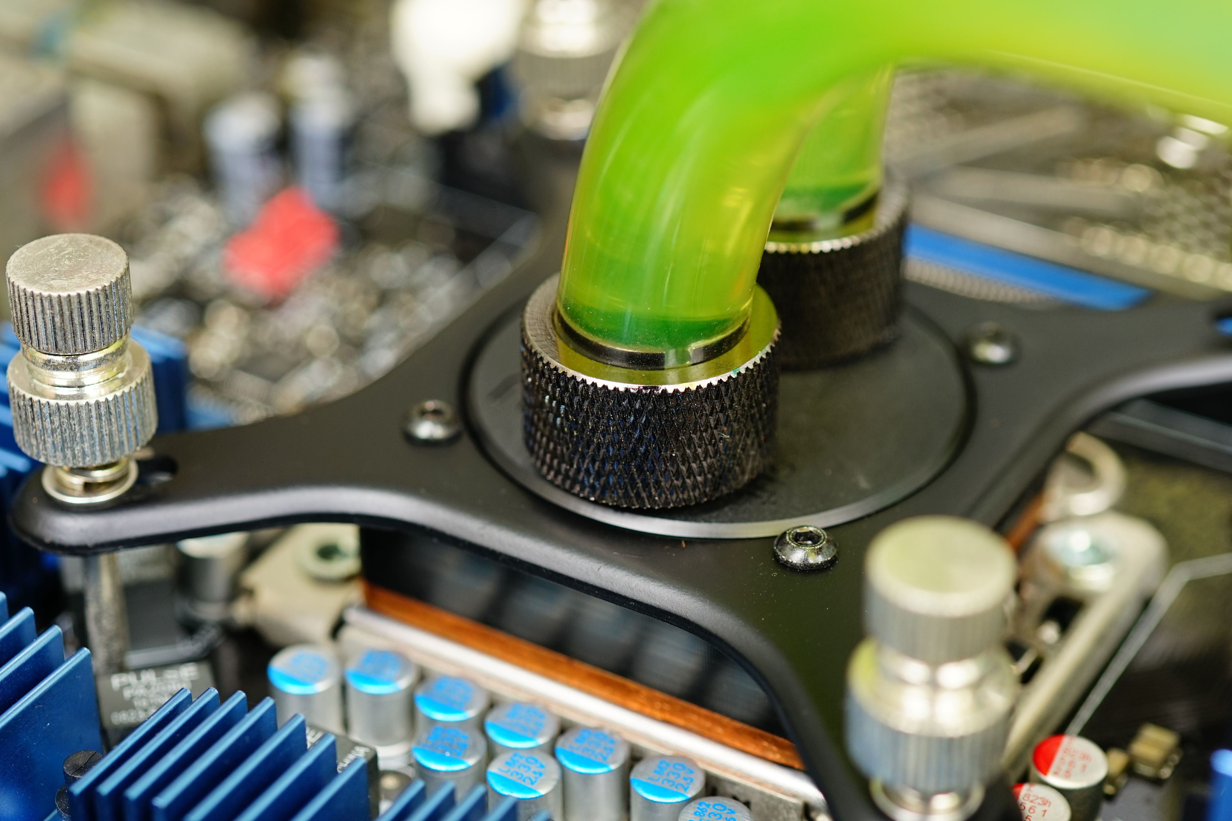 IT equipment cooling