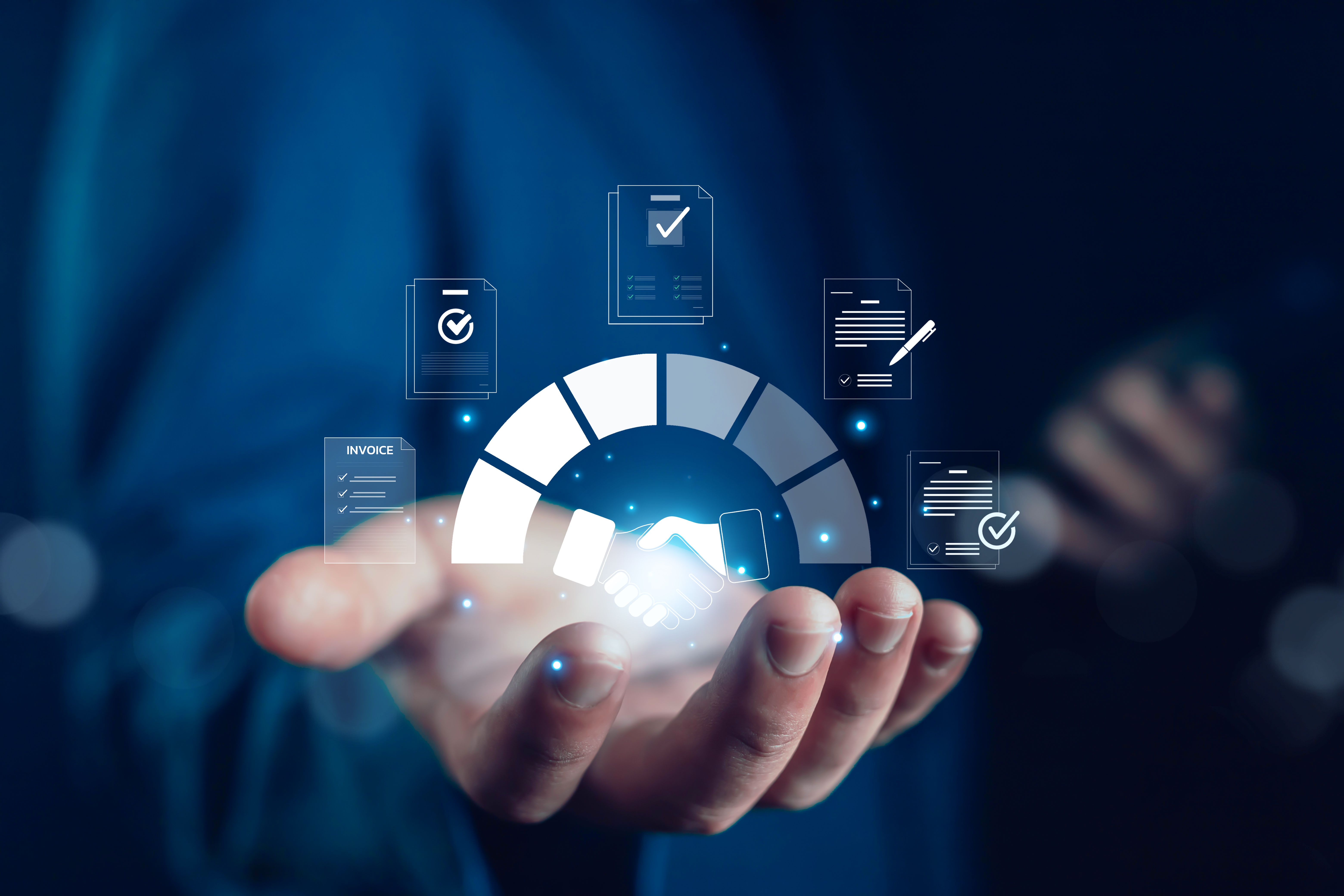 contract management software