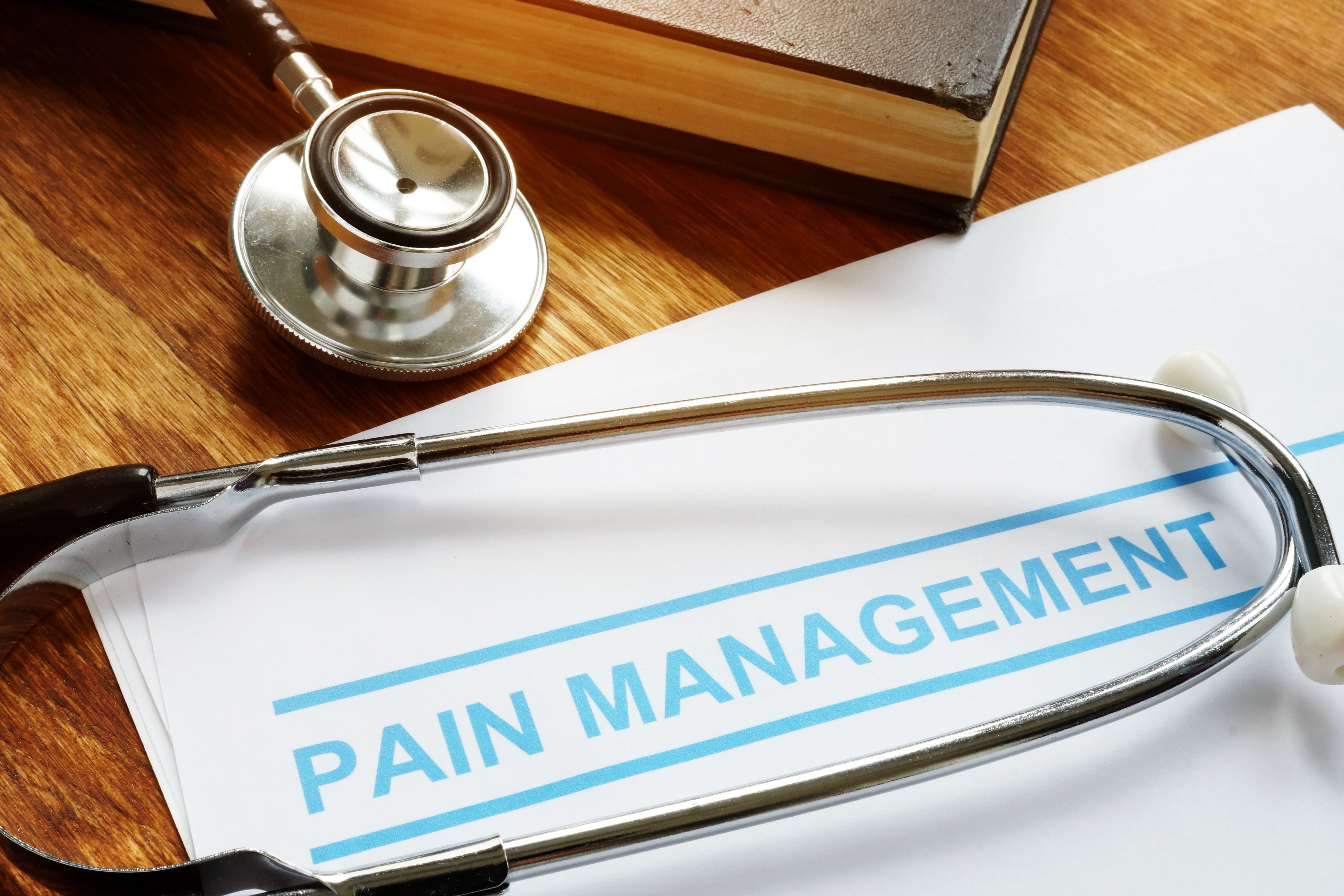 pain management consultation