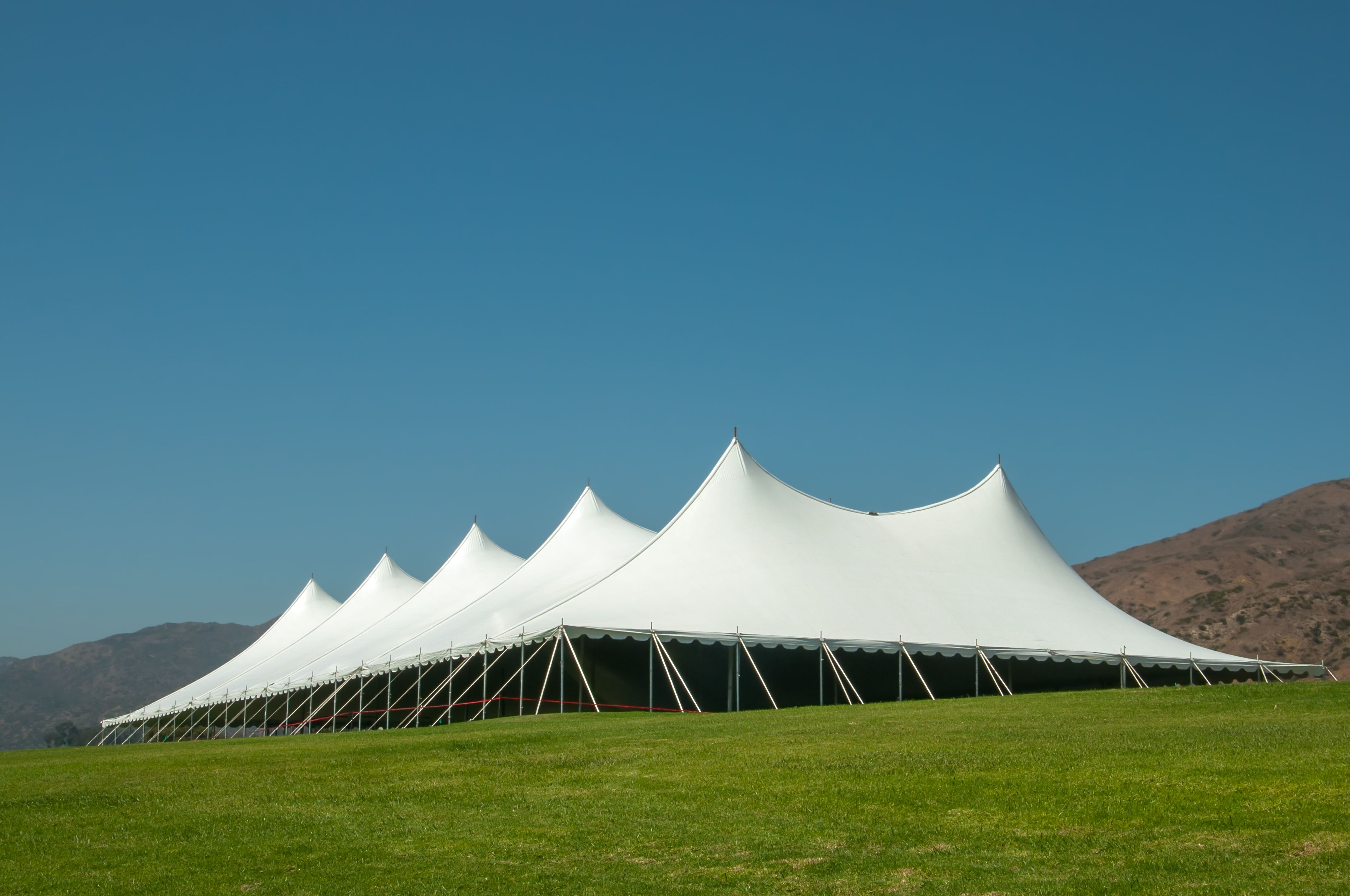 high peak tent