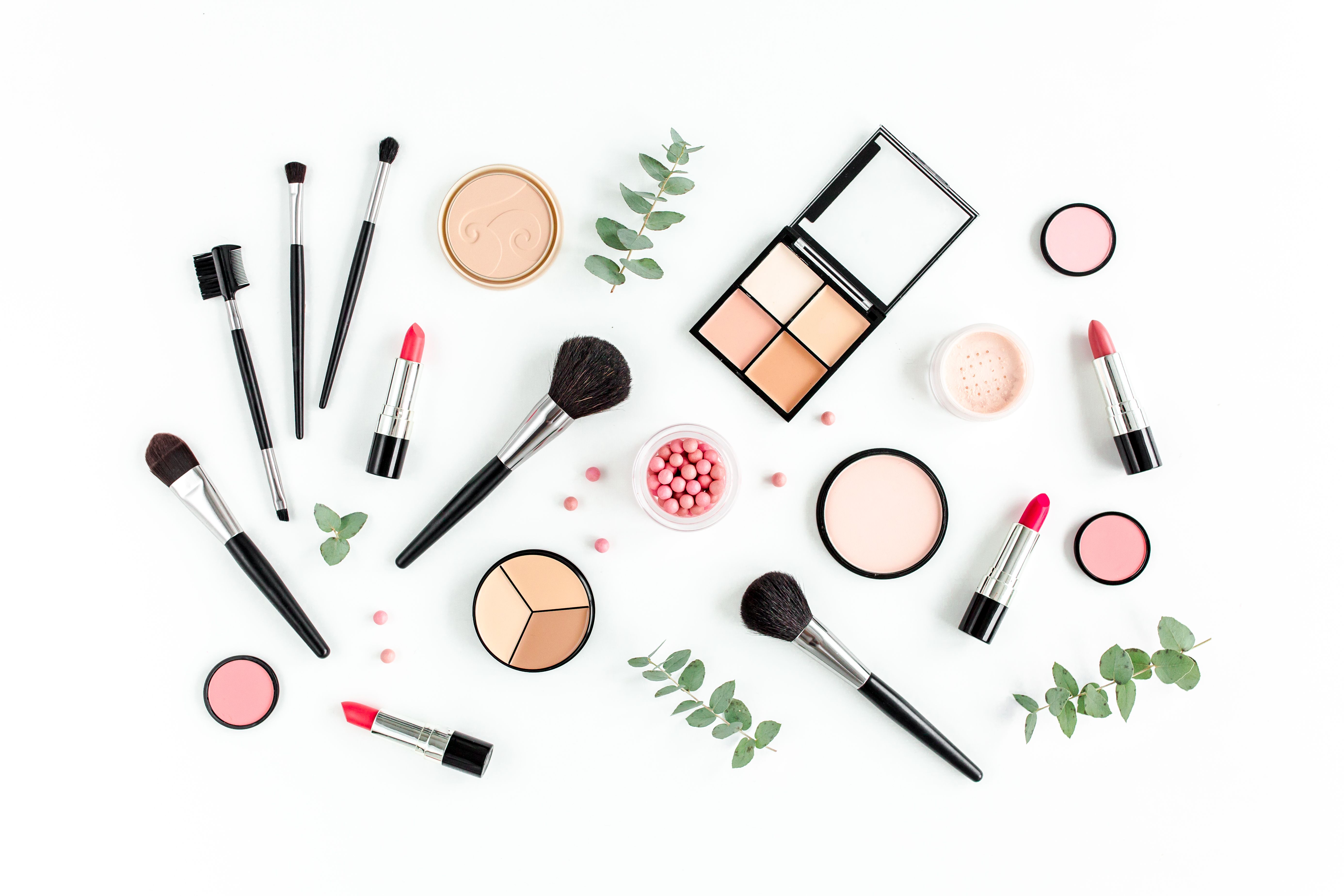 makeup tools