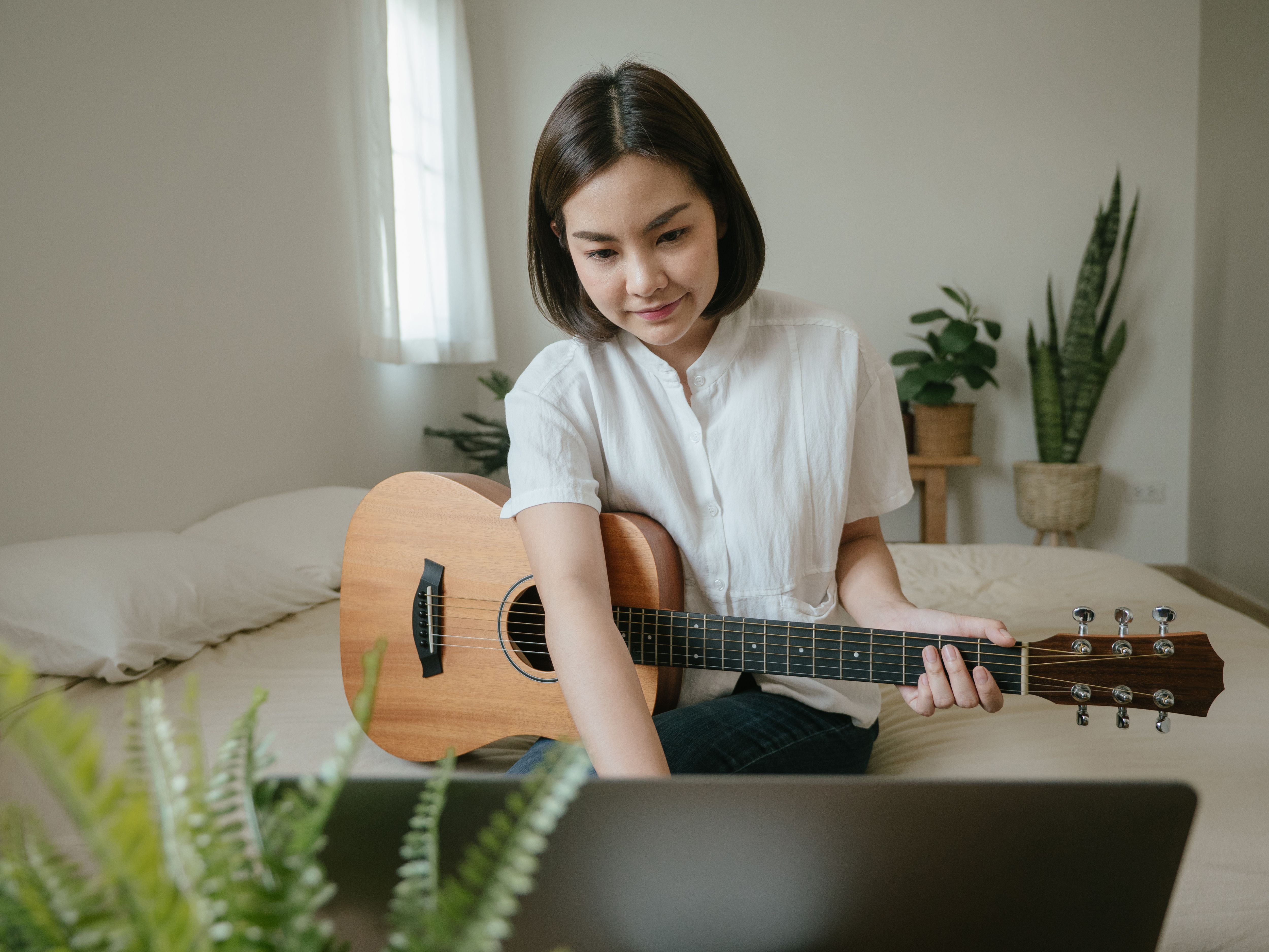 online community music