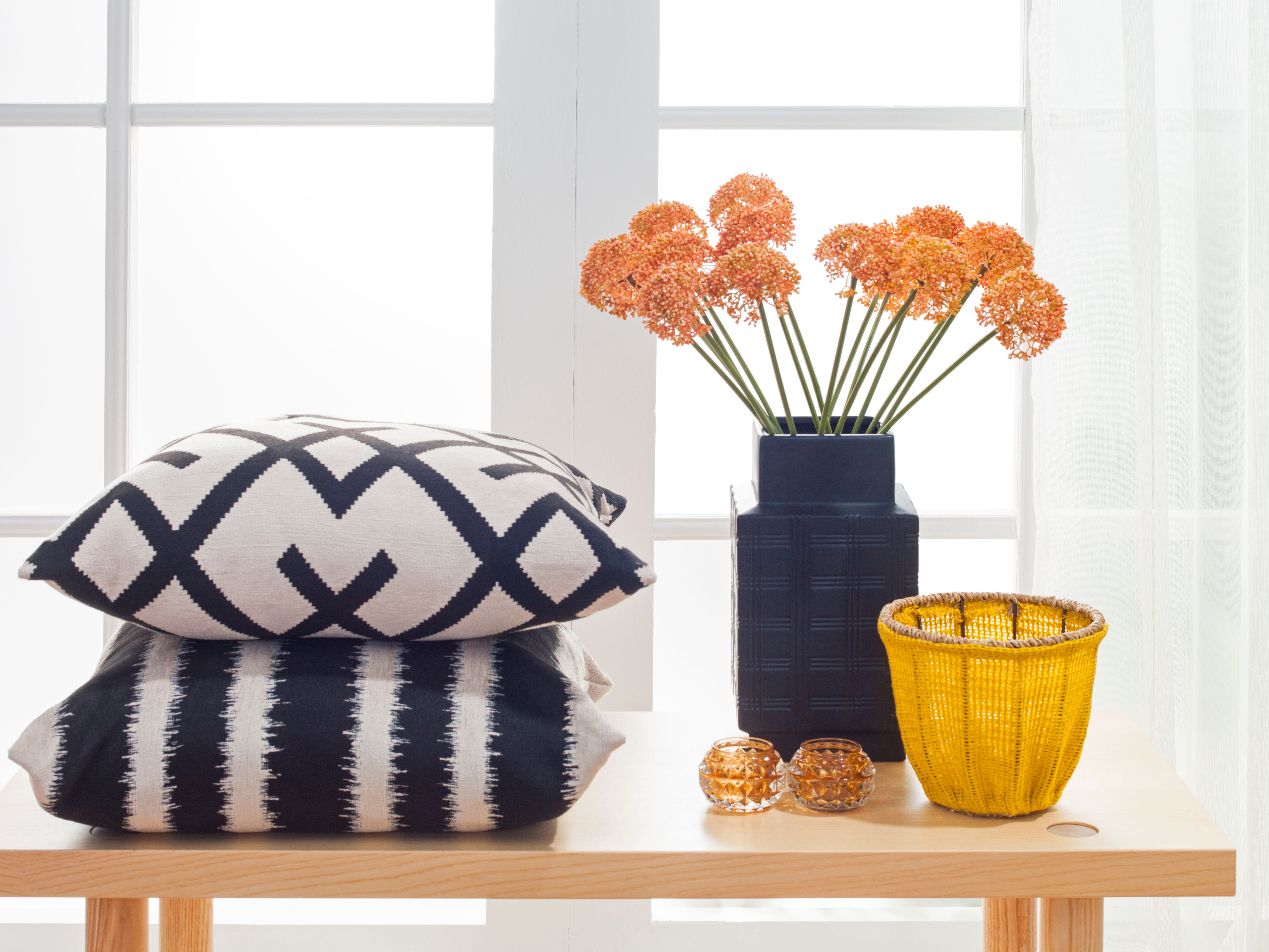 personal decor touches