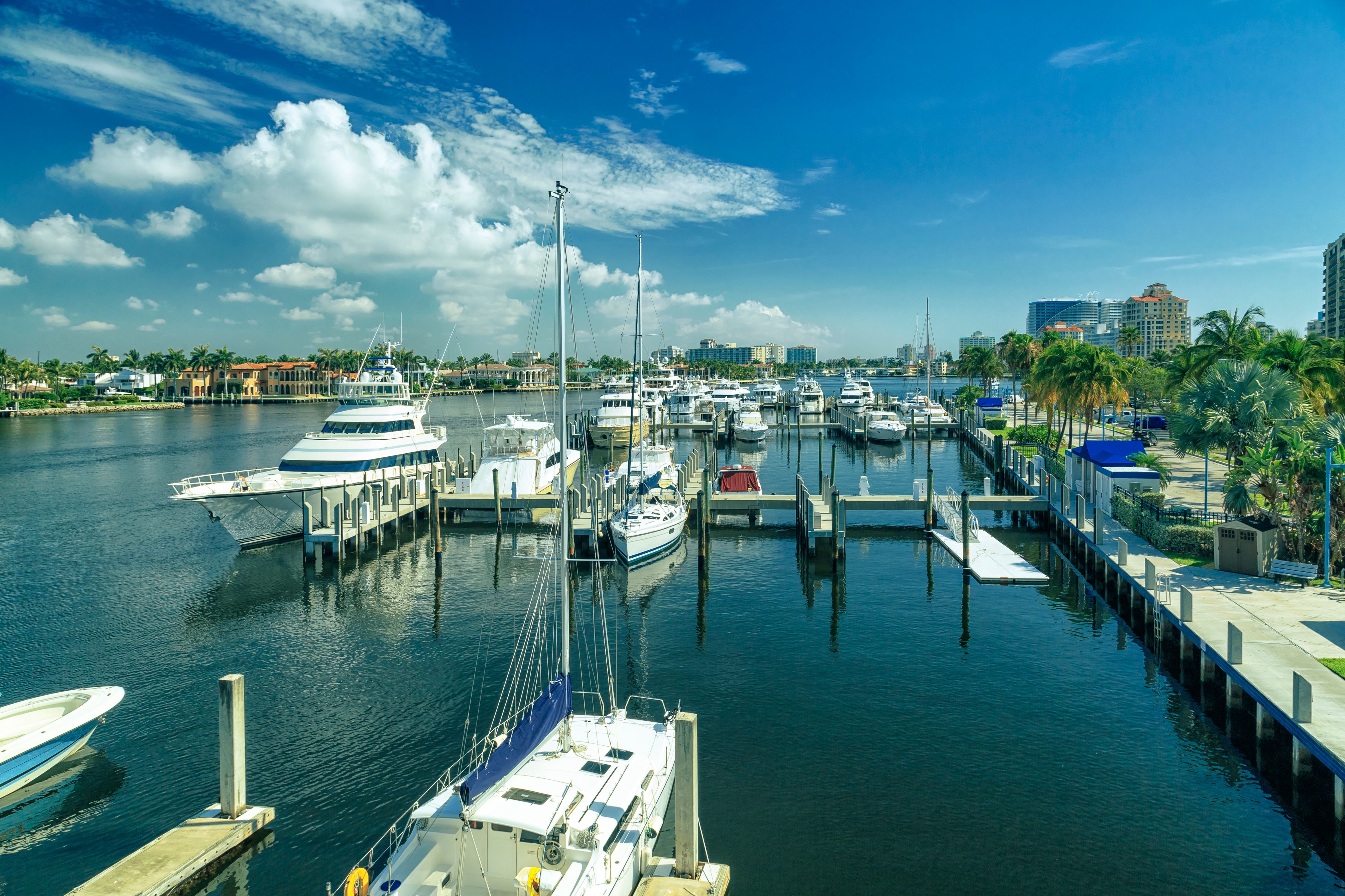 Fort Lauderdale Intracoastal