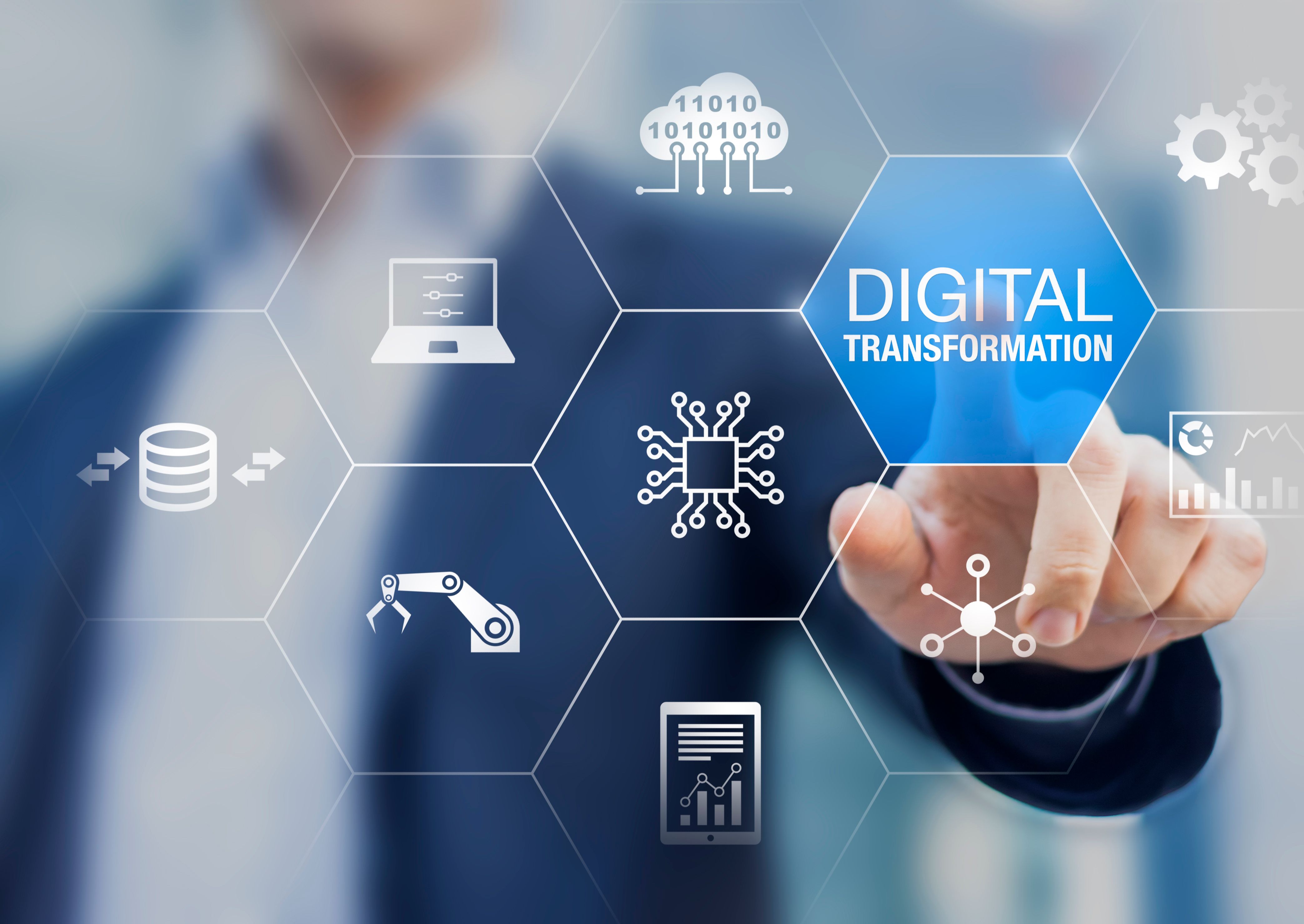 retail transformation