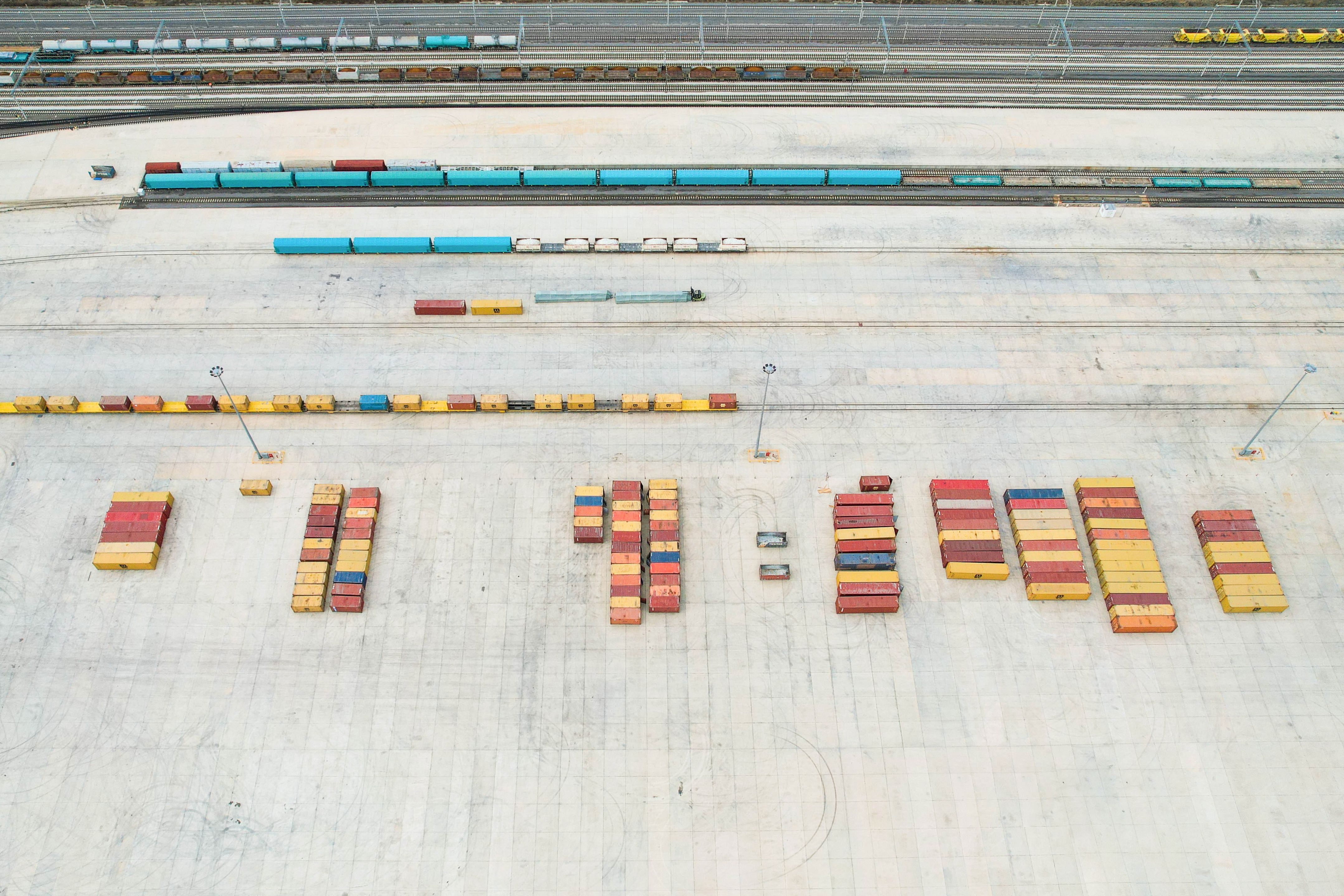logistics center