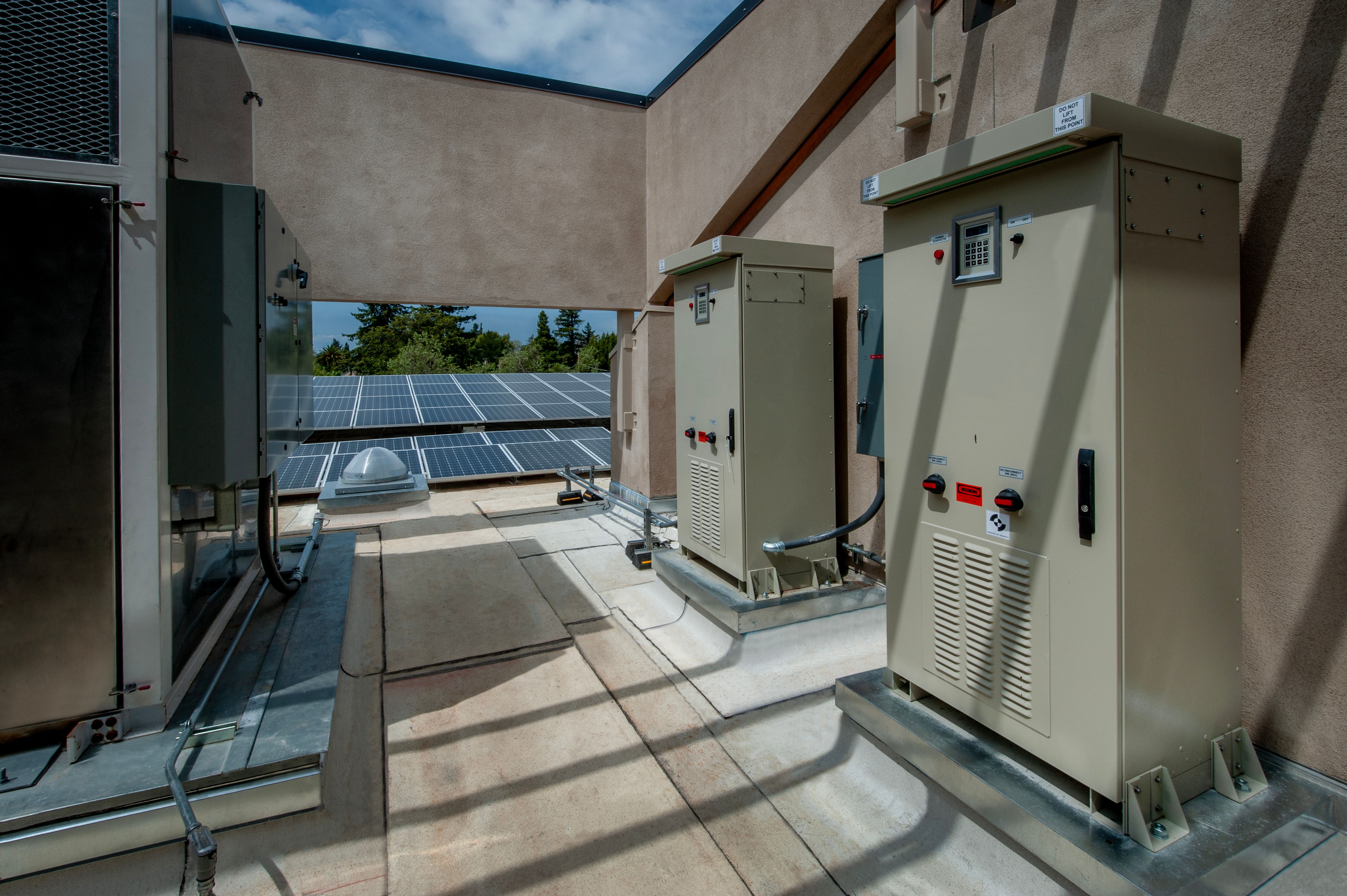 solar inverter