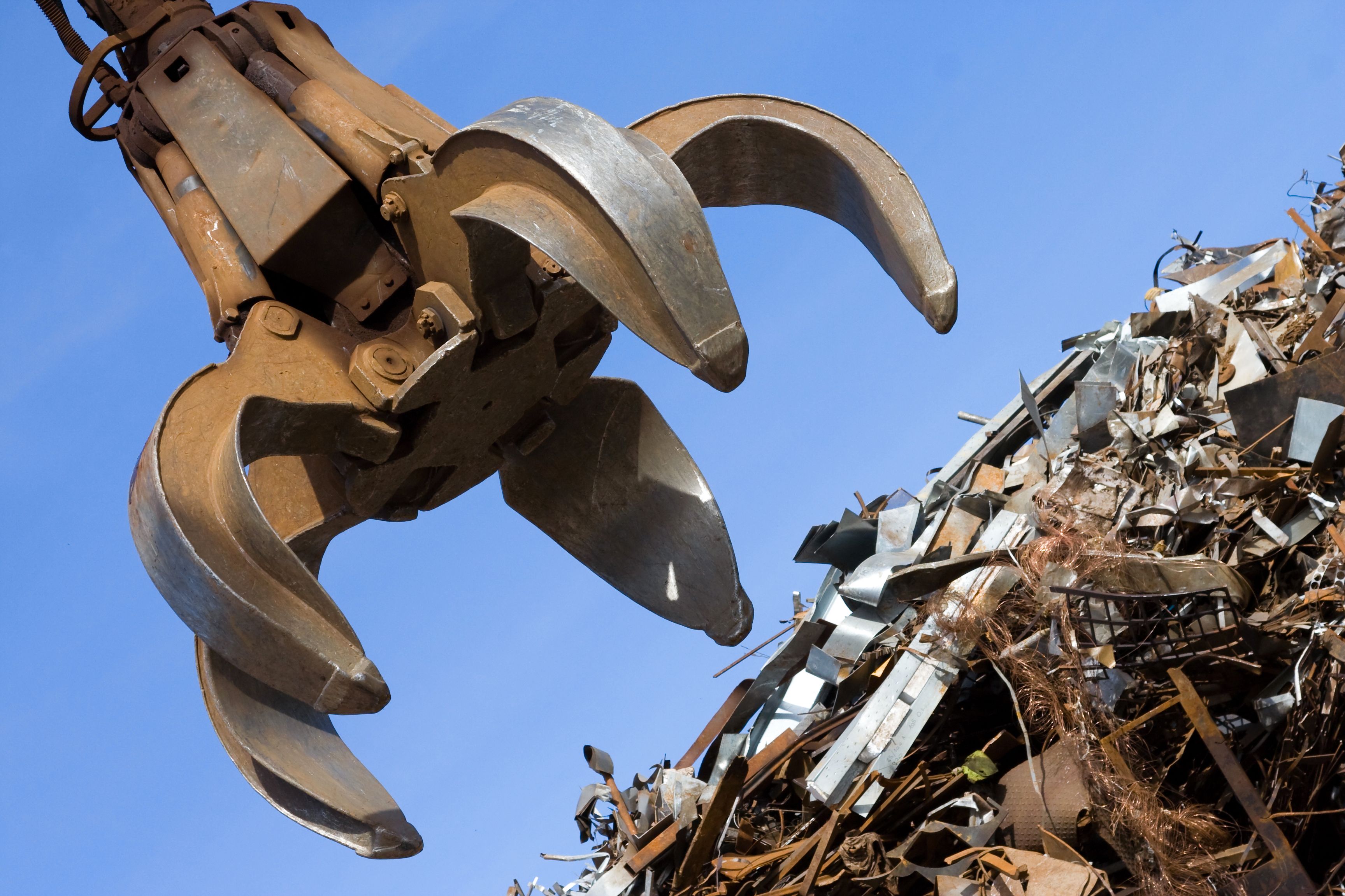 scrap metal industry