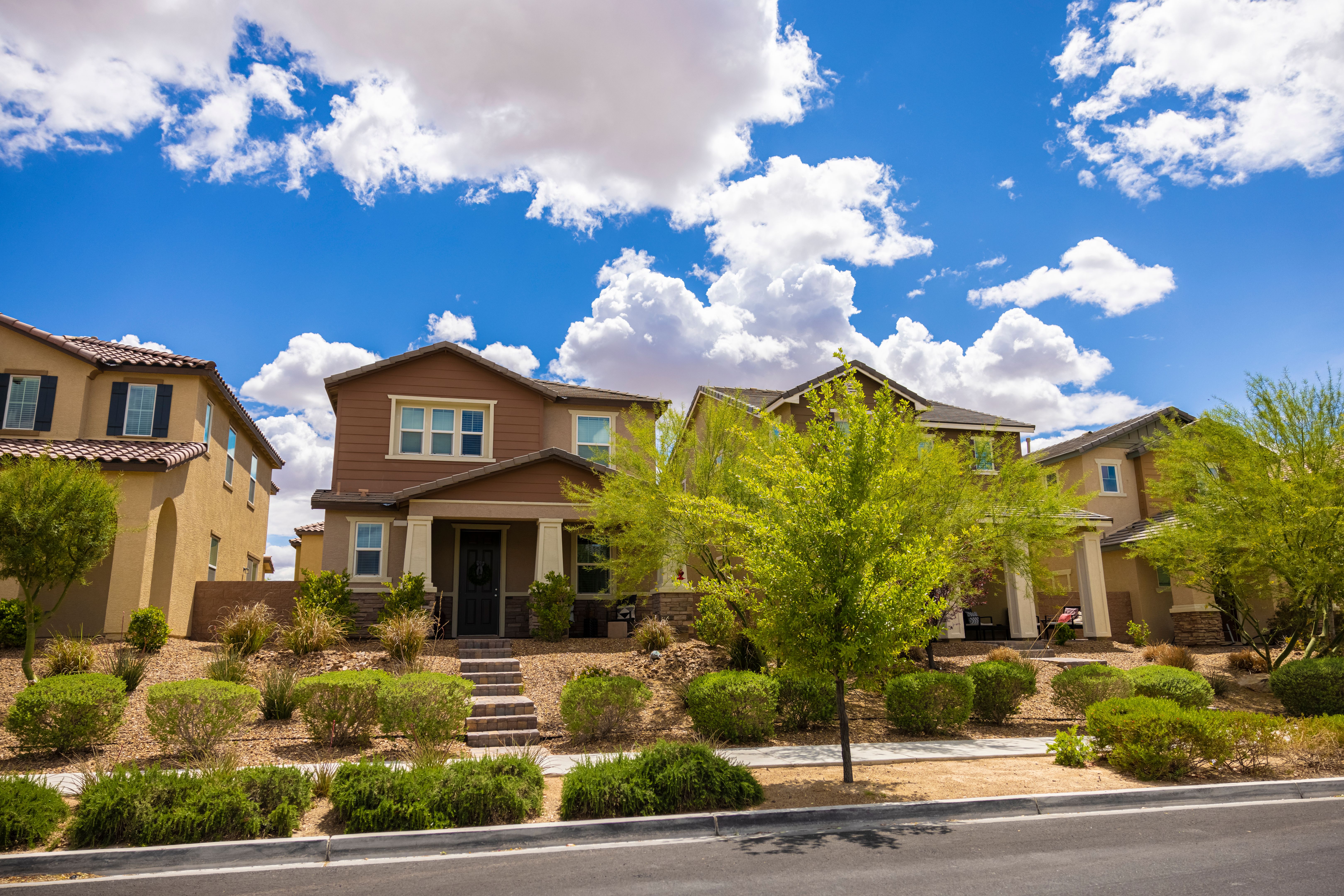 las vegas neighborhoods