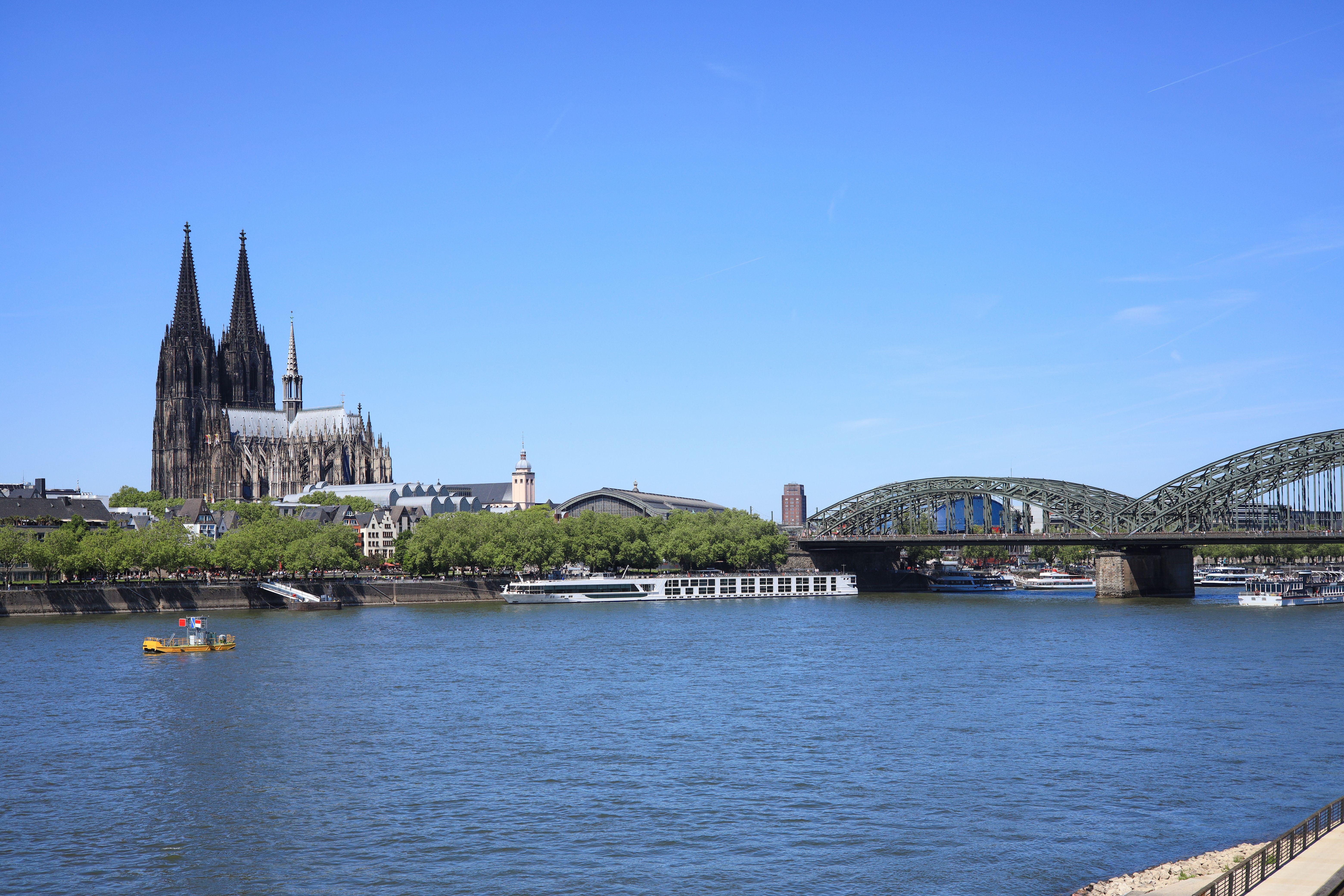 rhine river