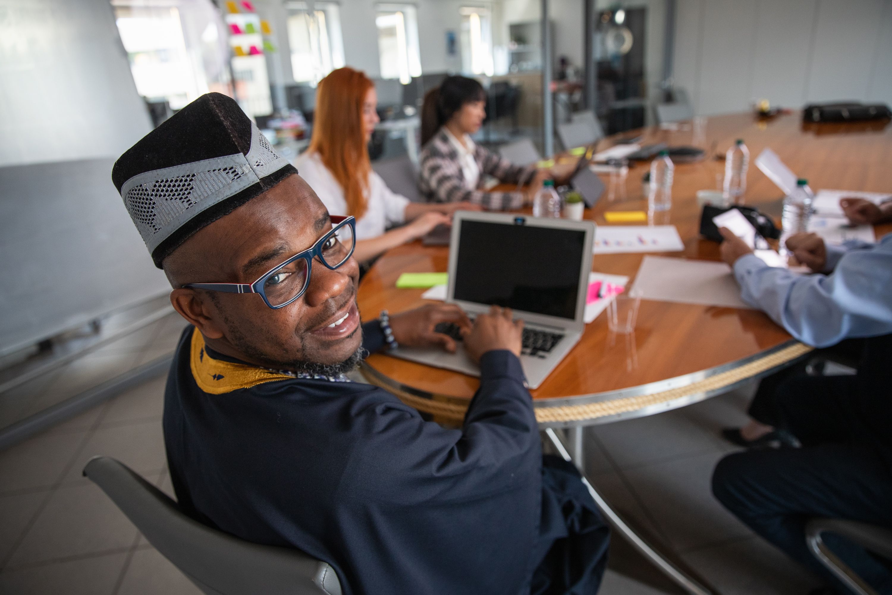 african tech hub