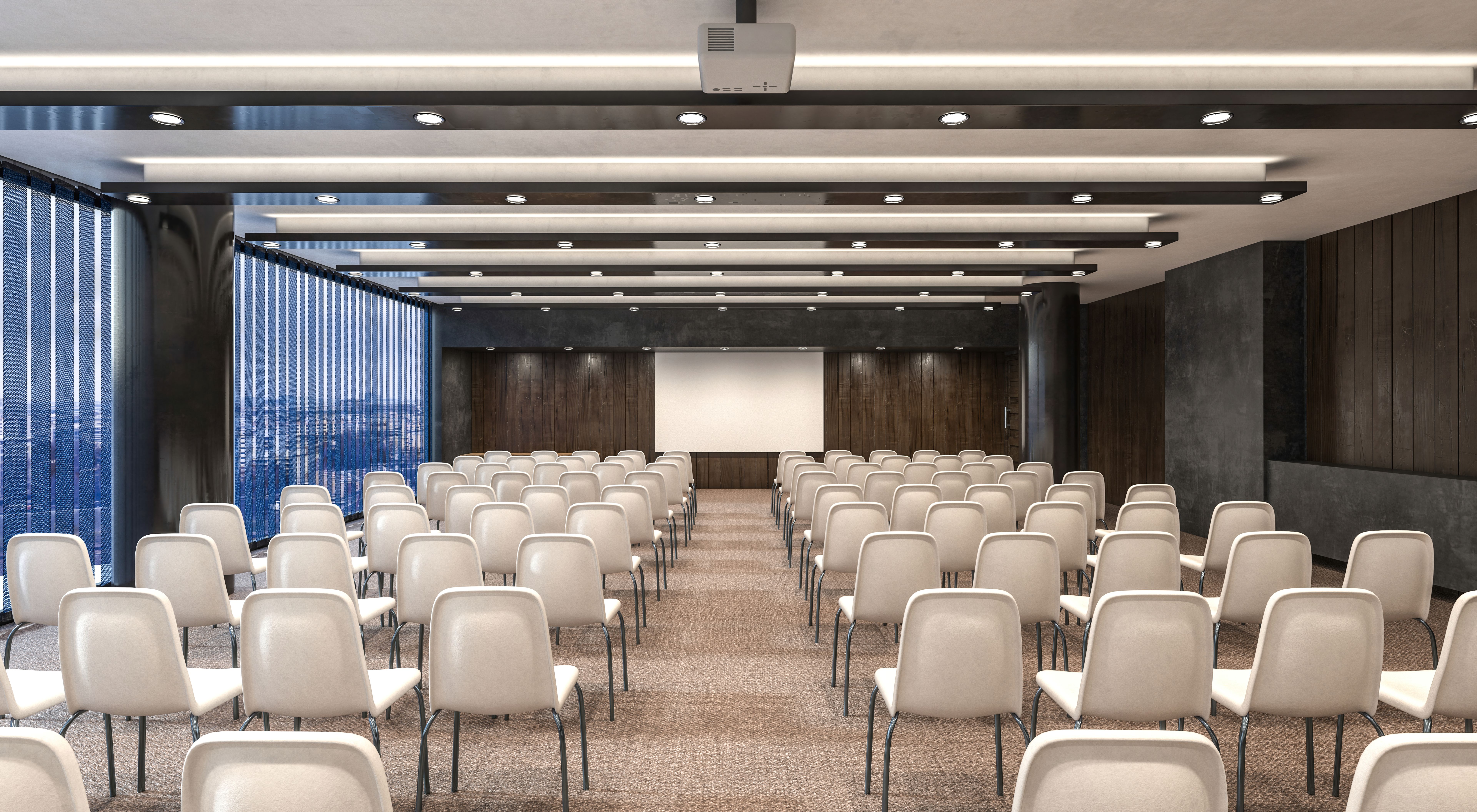 event venue maintenance