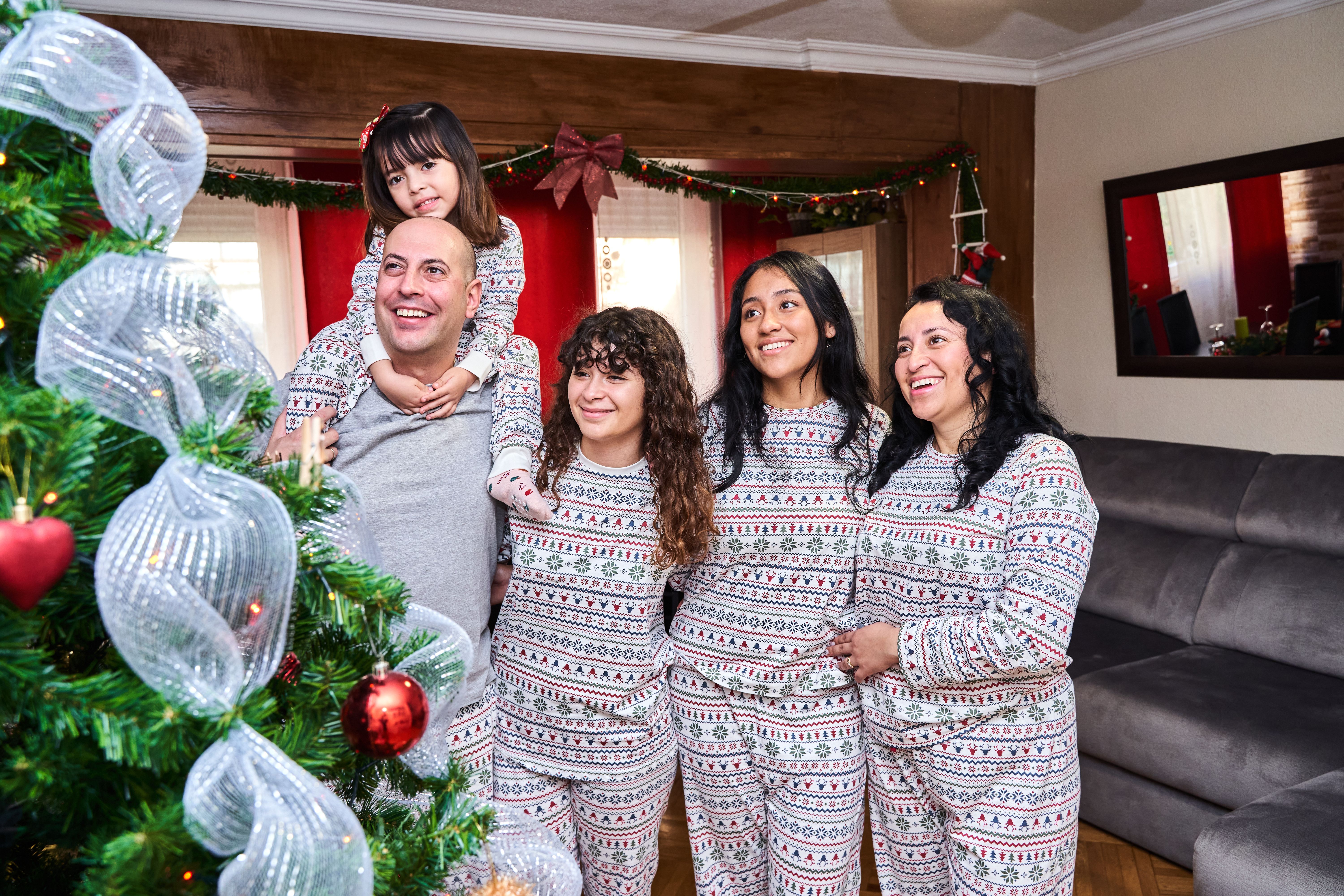family pajamas