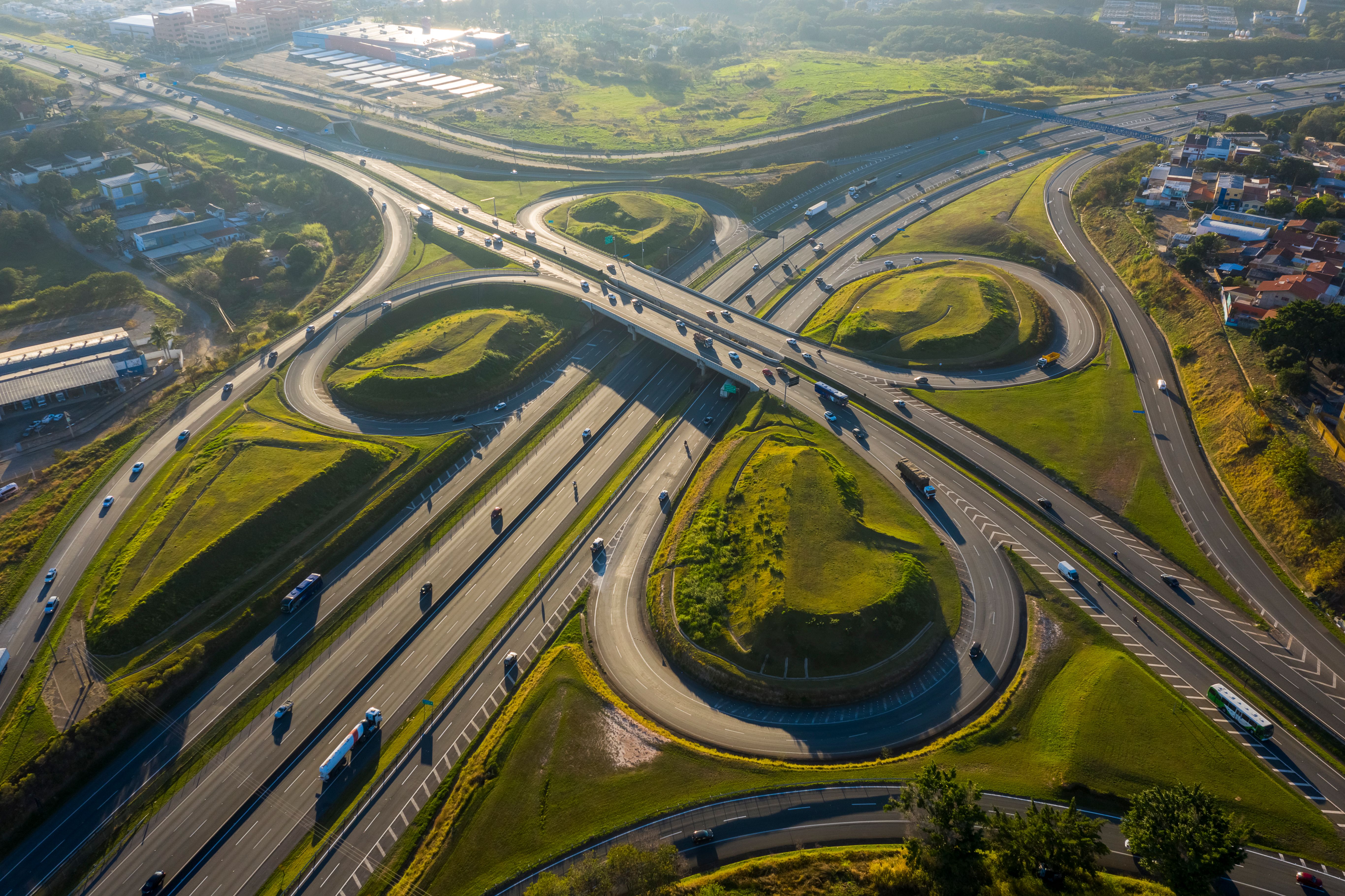 brazil infrastructure