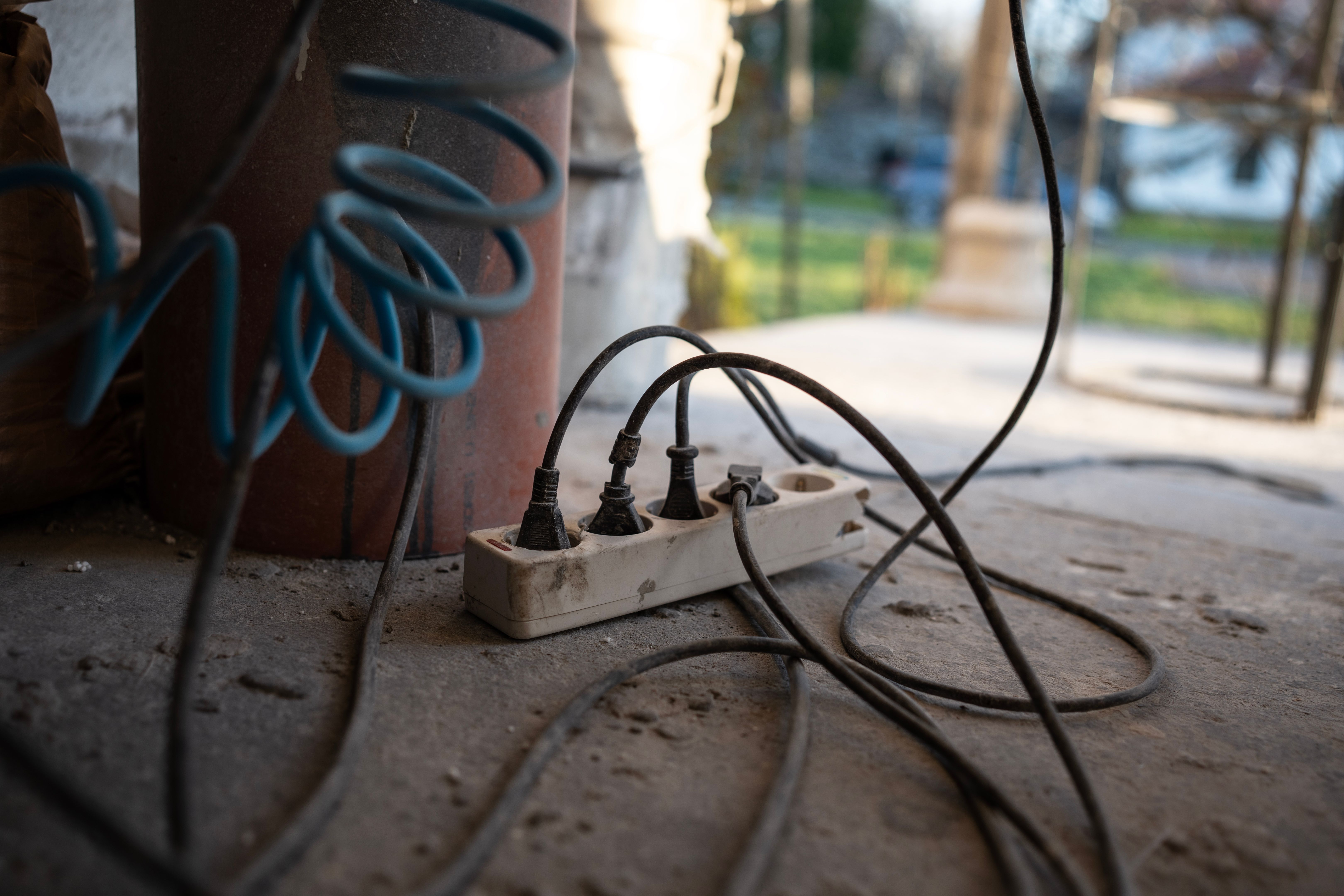 extension cord safety