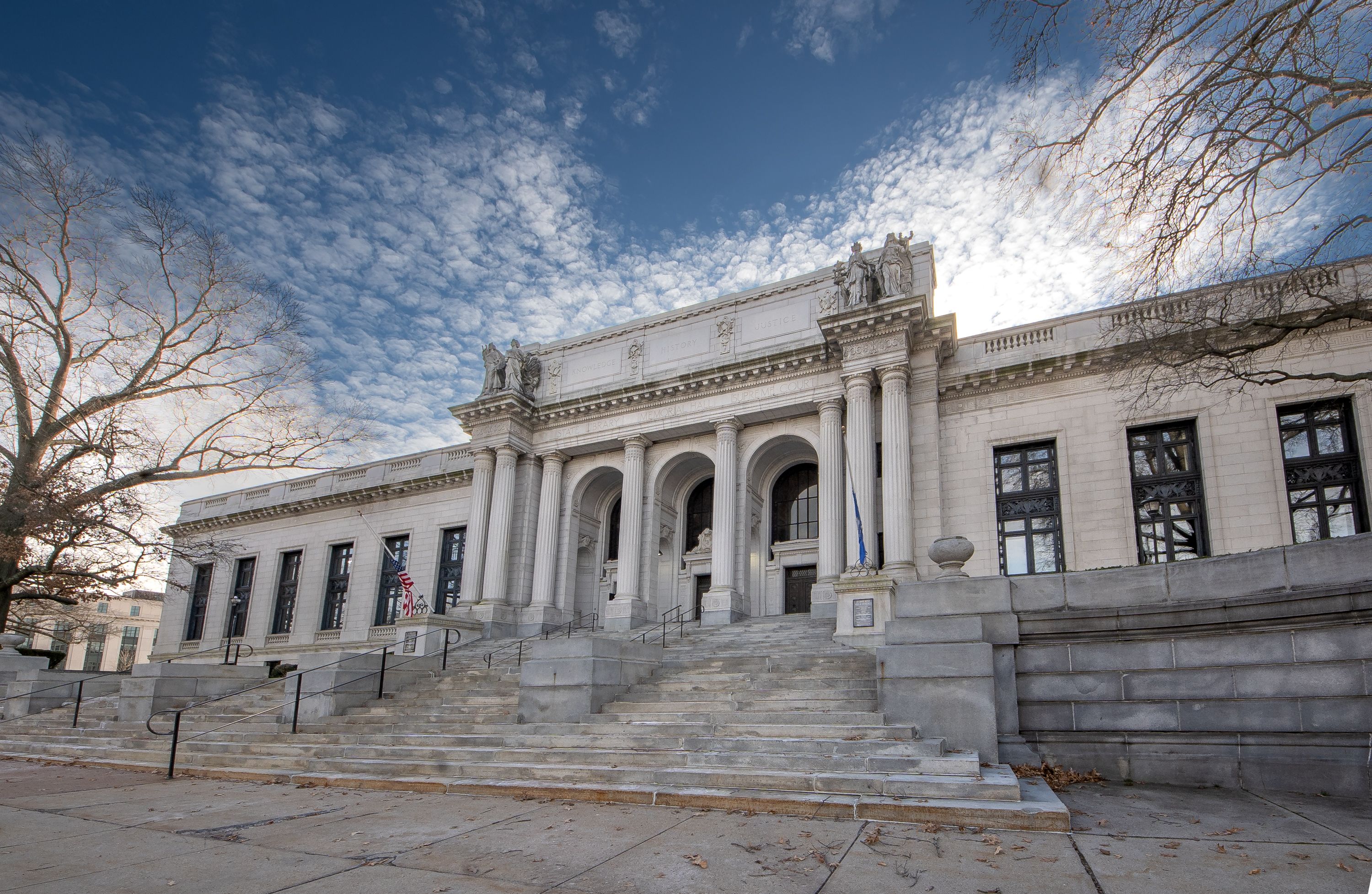connecticut courthouse