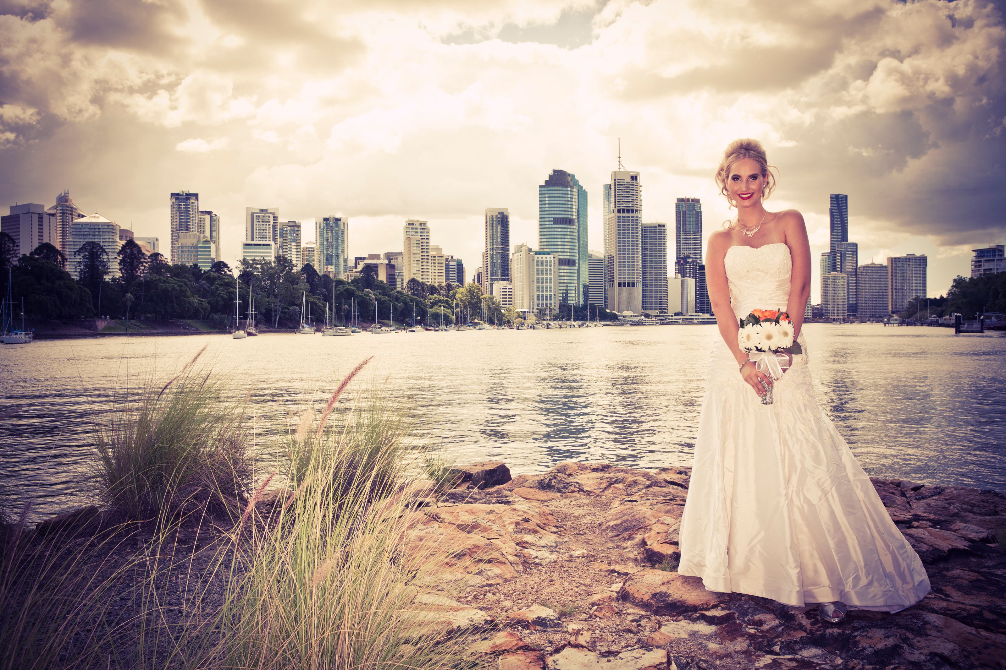 wedding photographer brisbane