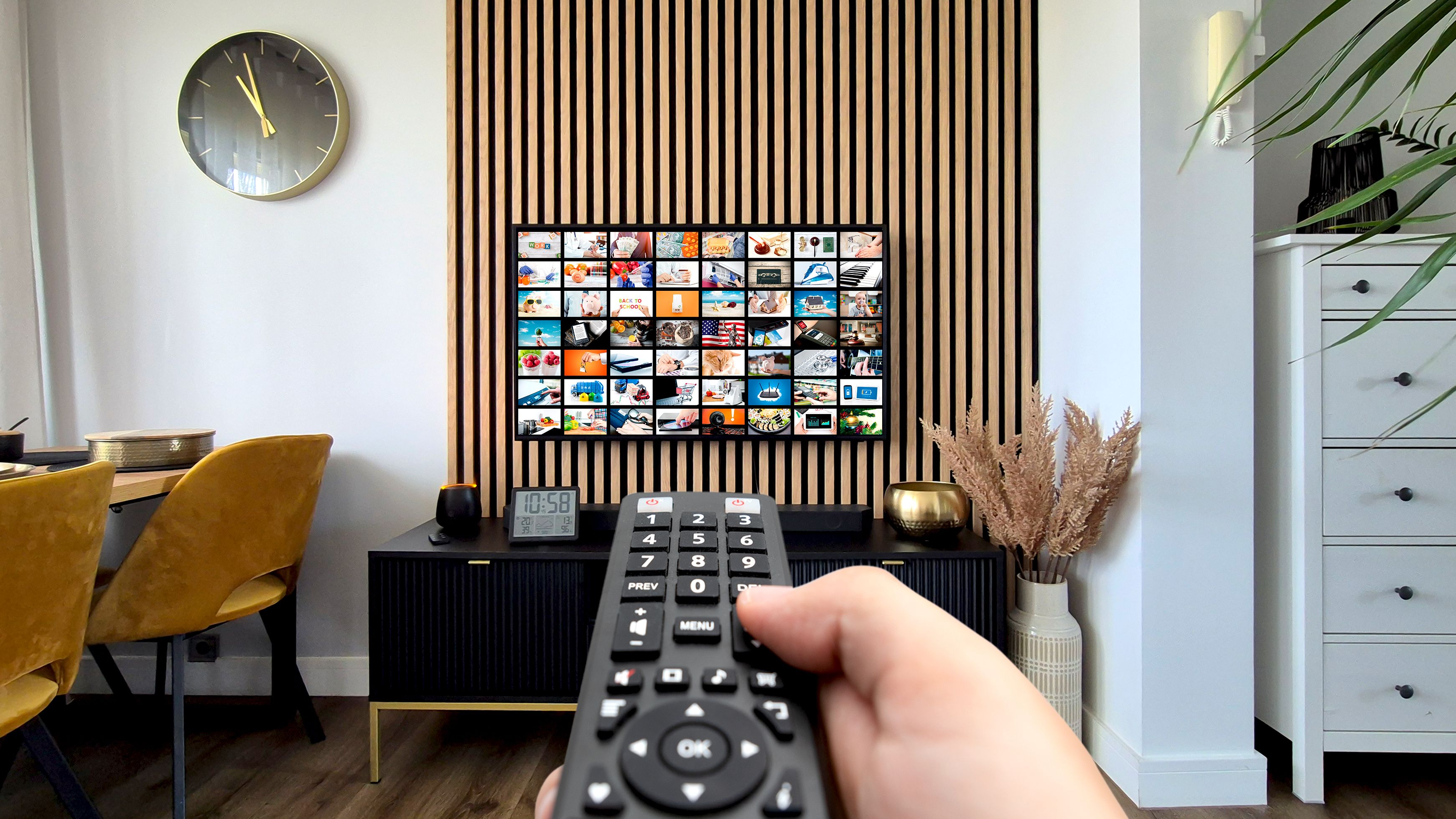 video streaming service