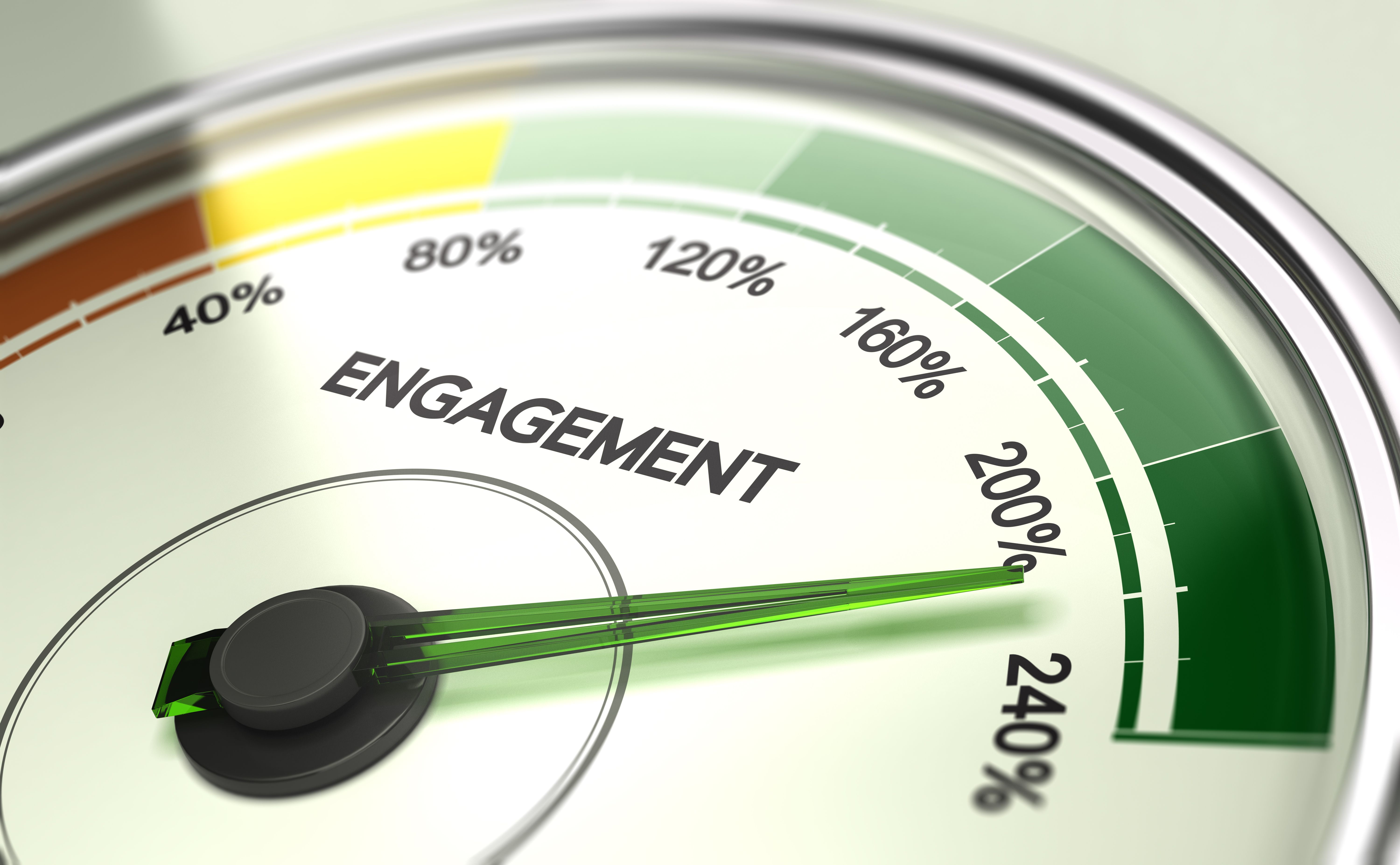 employee engagement